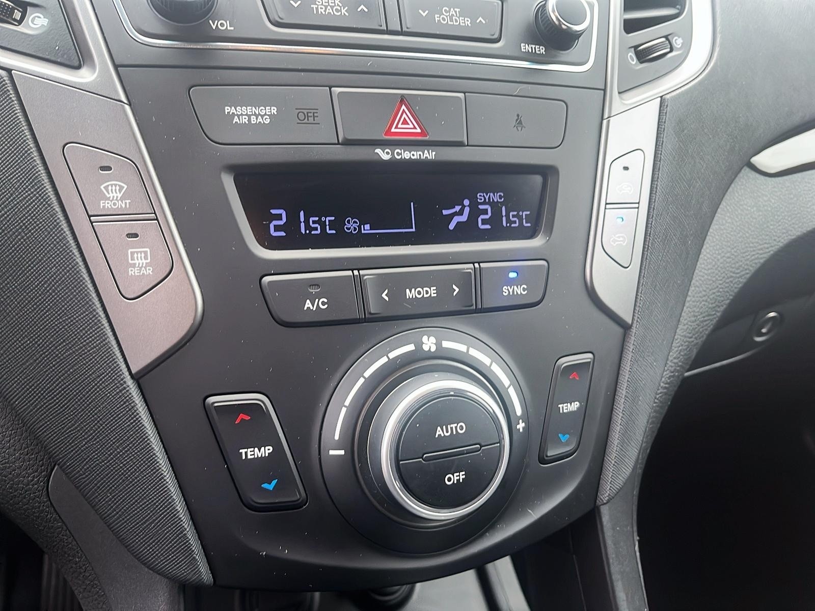 2018 Hyundai Santa Fe Sport 2.4 Premium