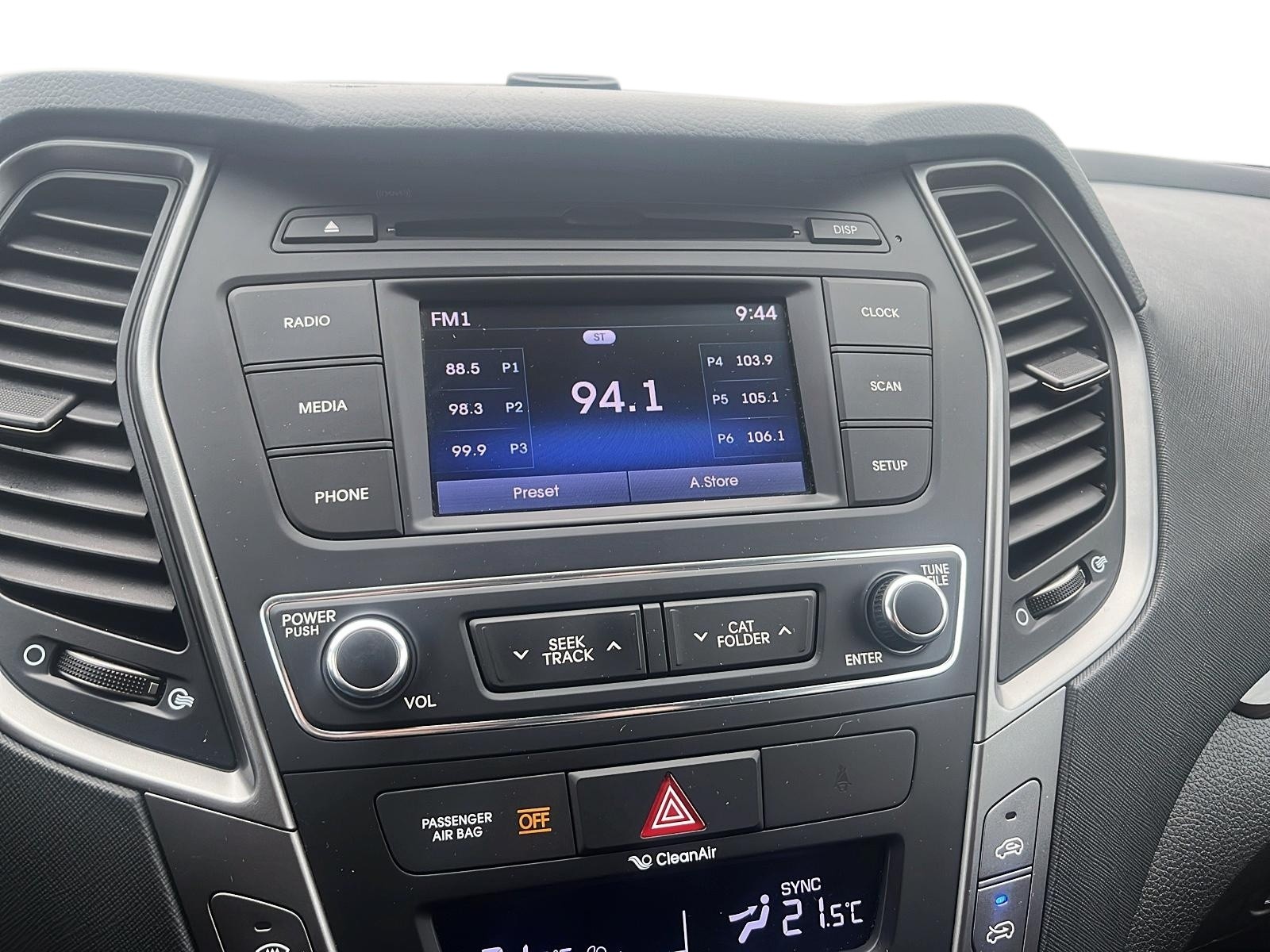 2018 Hyundai Santa Fe Sport 2.4 Premium