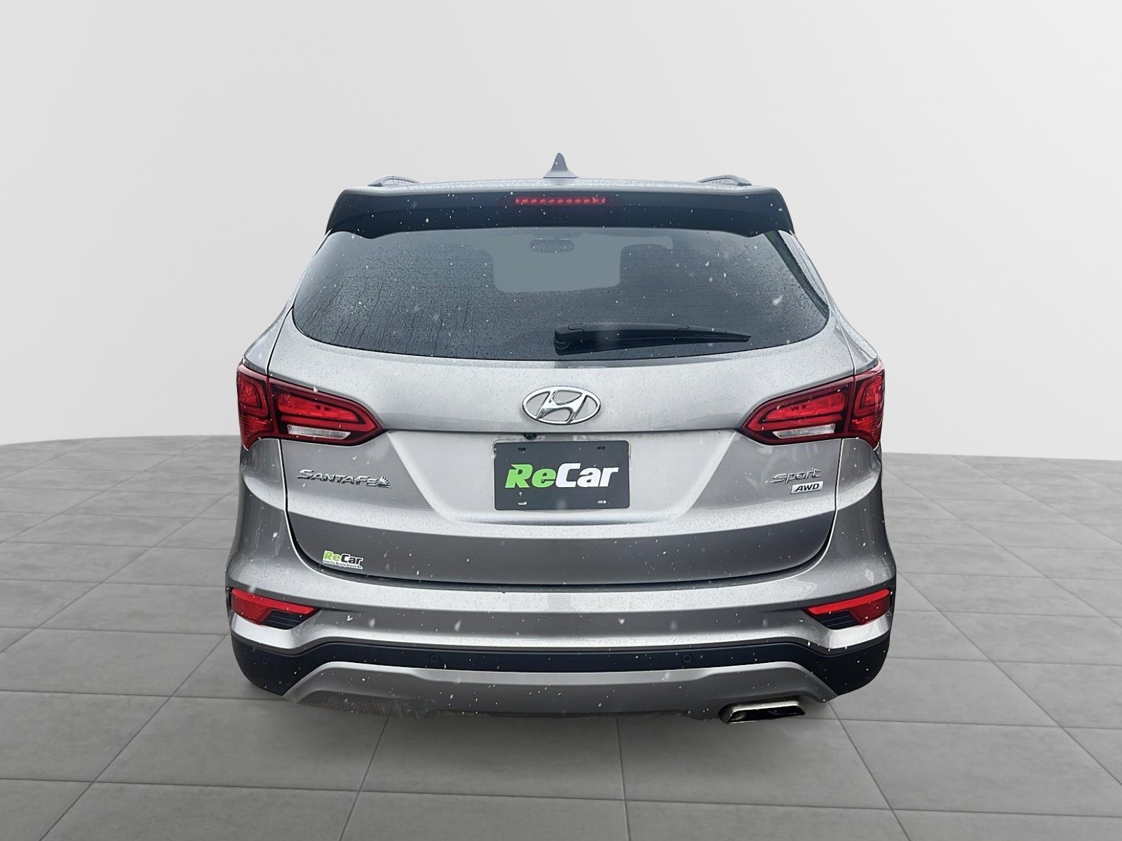 2018 Hyundai Santa Fe Sport 2.4 Premium