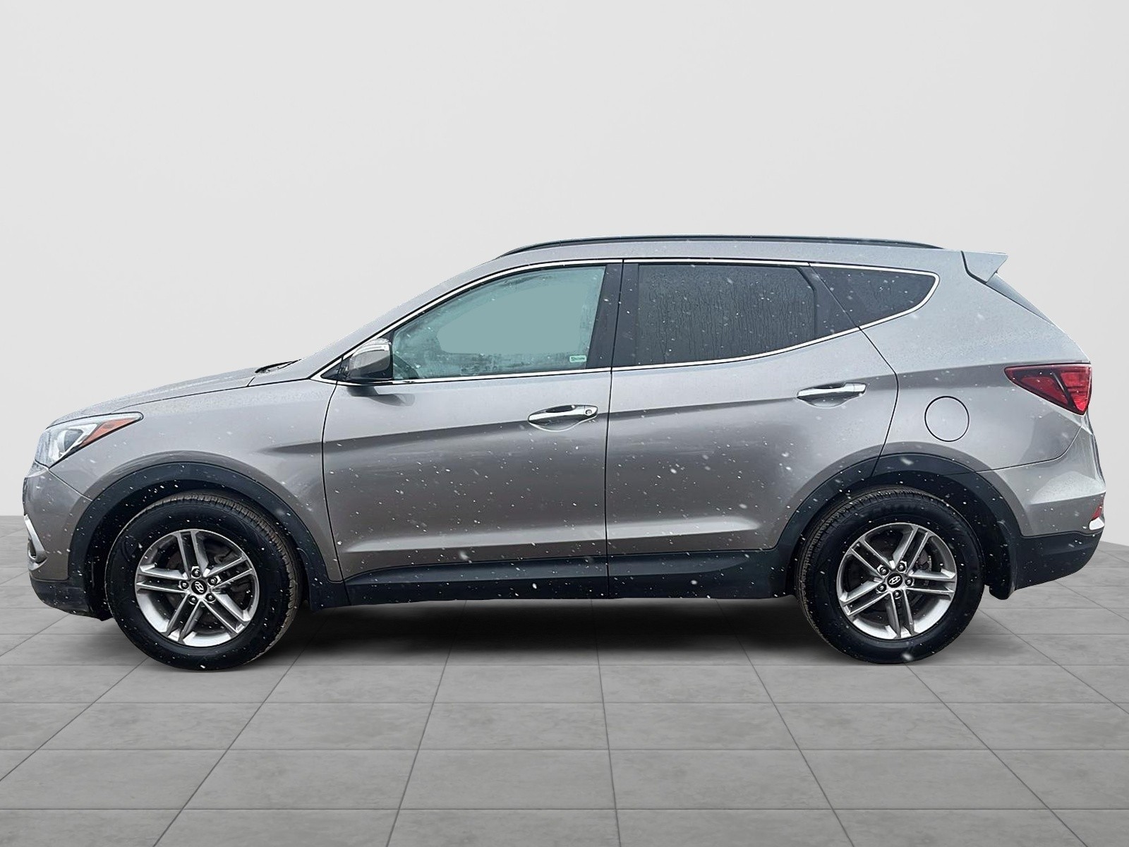 2018 Hyundai Santa Fe Sport 2.4 Premium