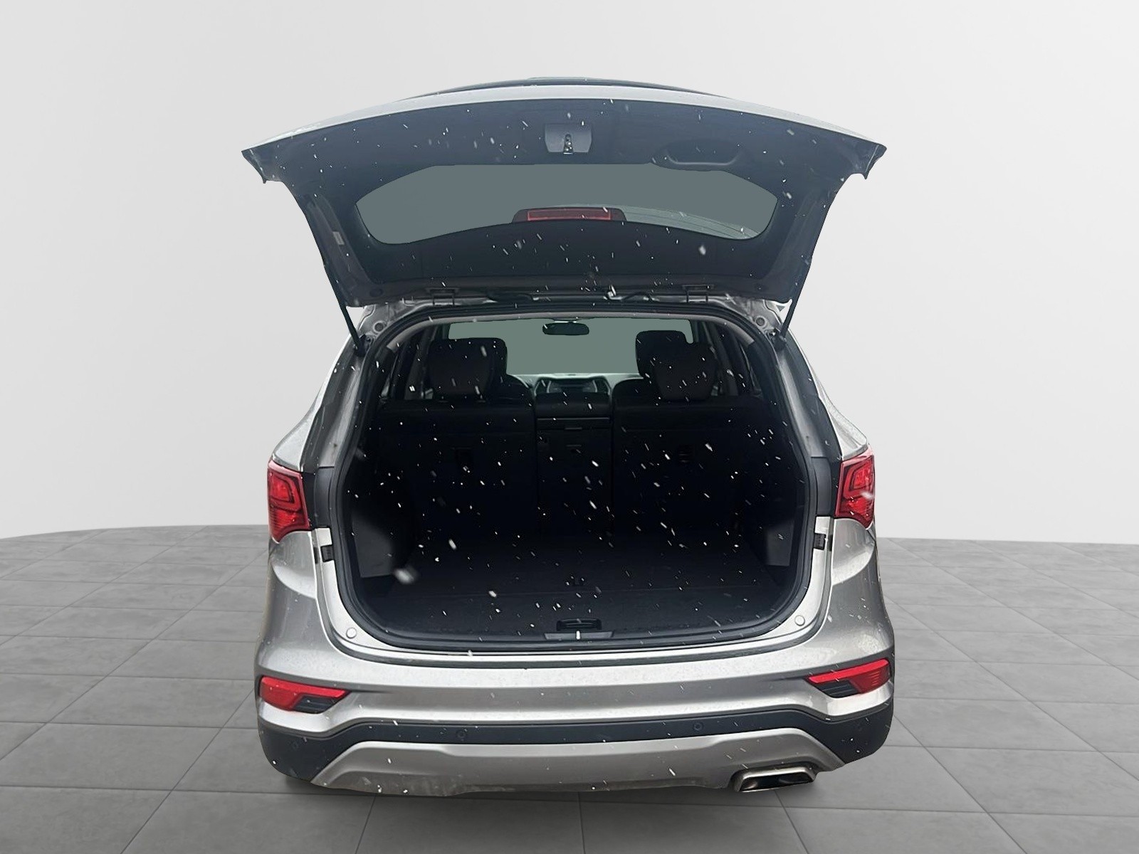 2018 Hyundai Santa Fe Sport 2.4 Premium