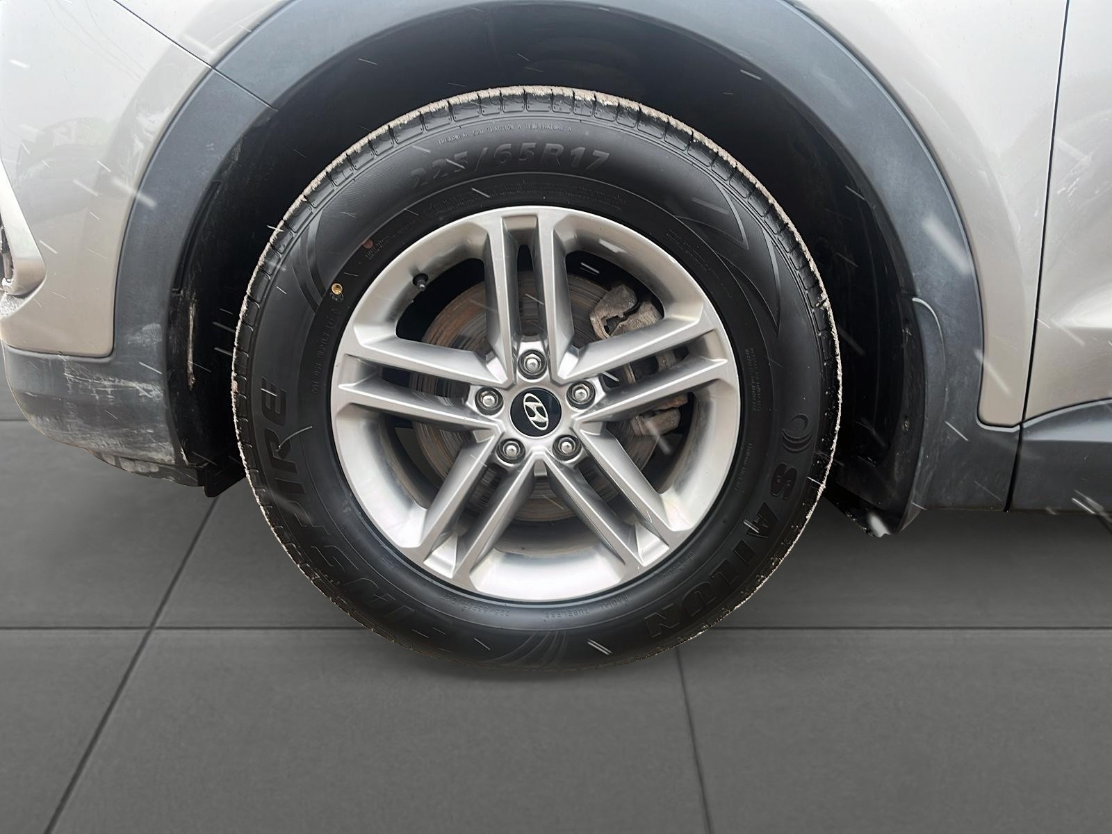 2018 Hyundai Santa Fe Sport 2.4 Premium