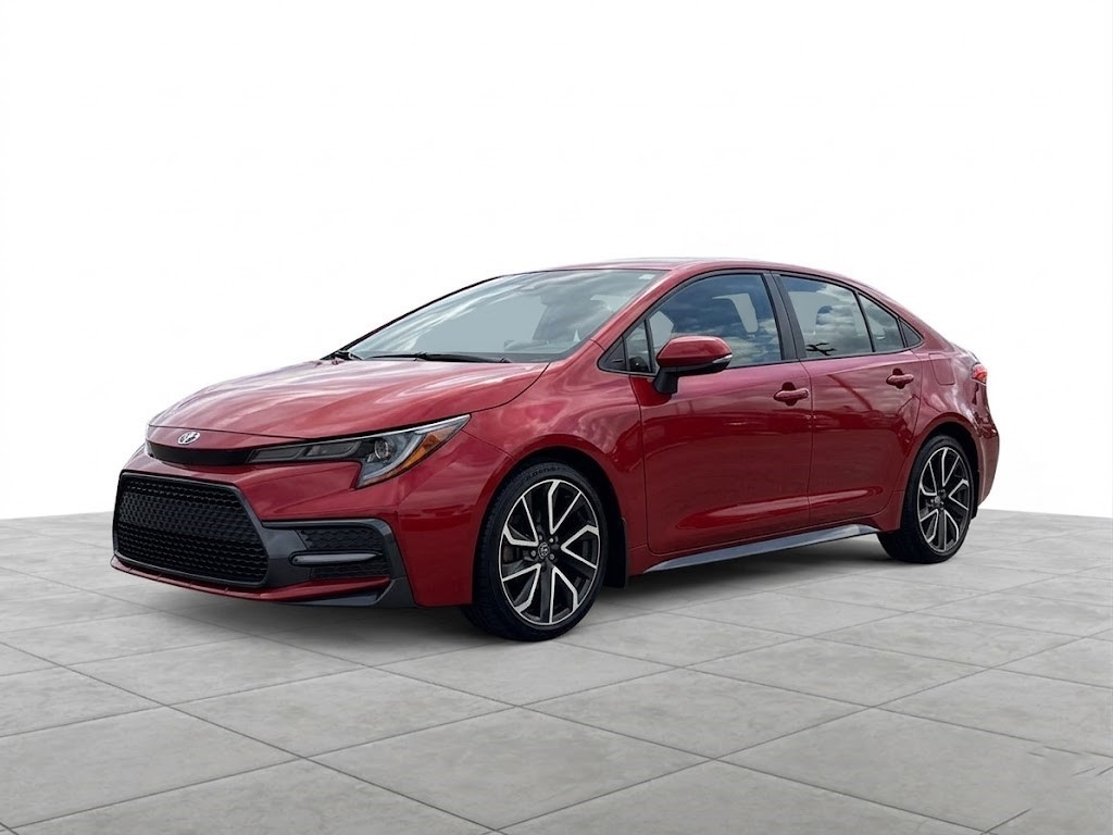 2020 Toyota Corolla SE FWD