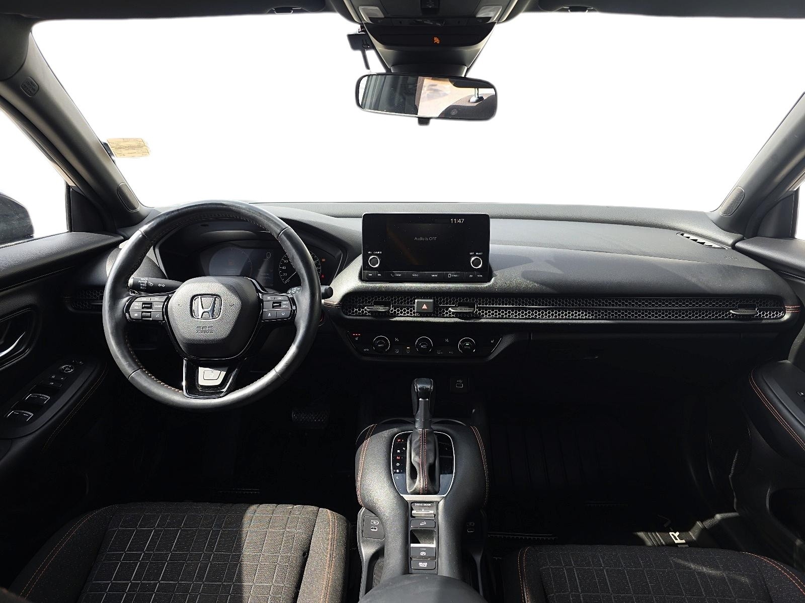 2024 Honda HR-V Sport-B