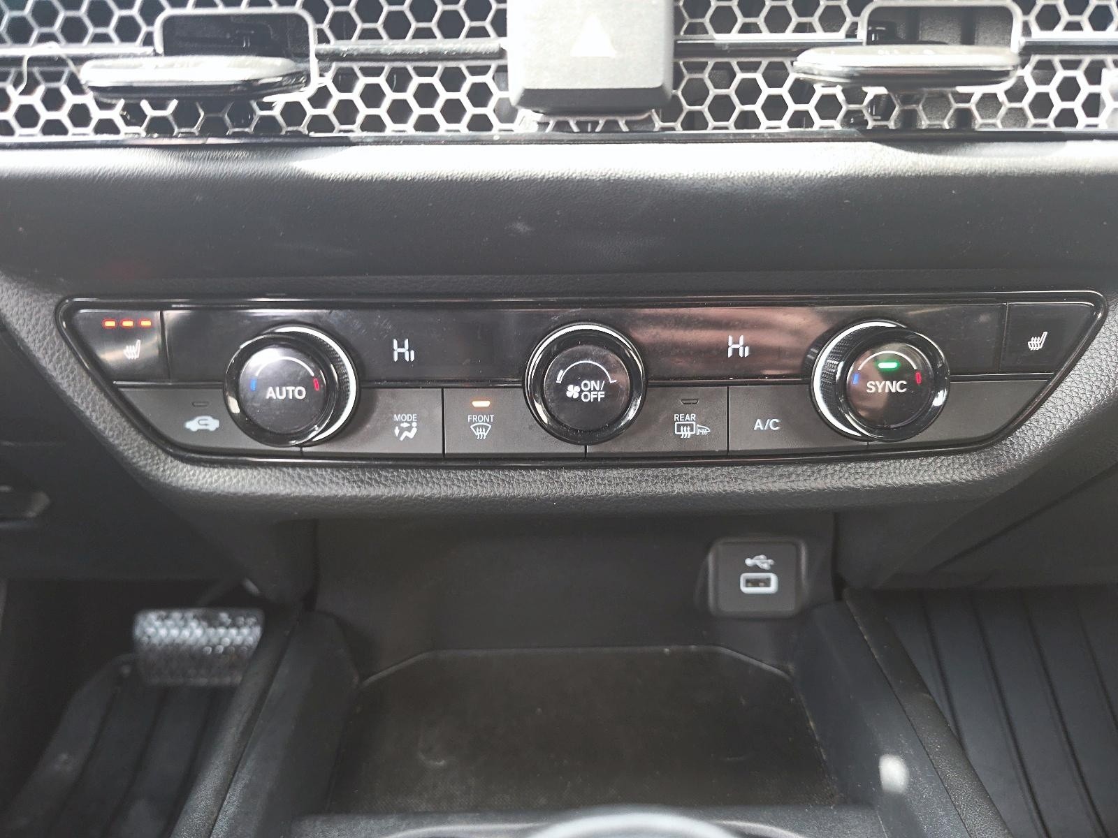 2024 Honda HR-V Sport-B