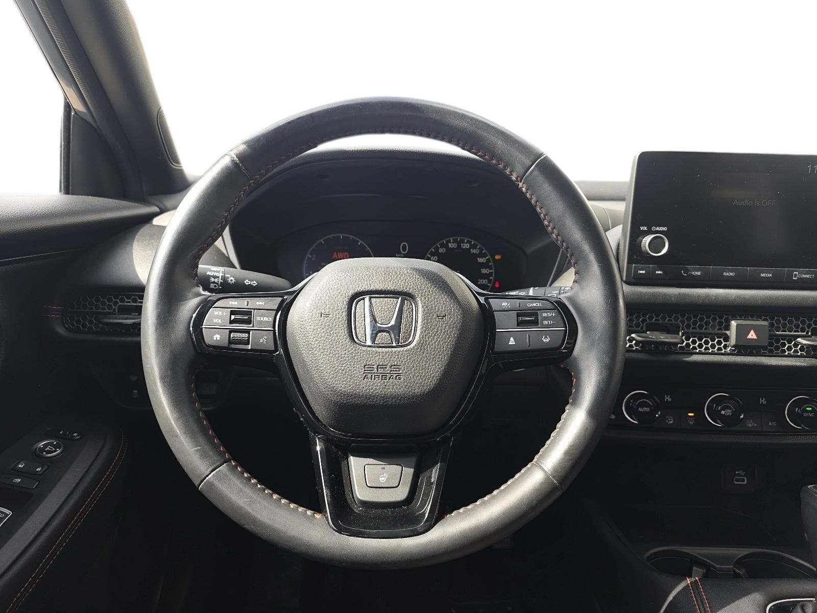 2024 Honda HR-V Sport-B