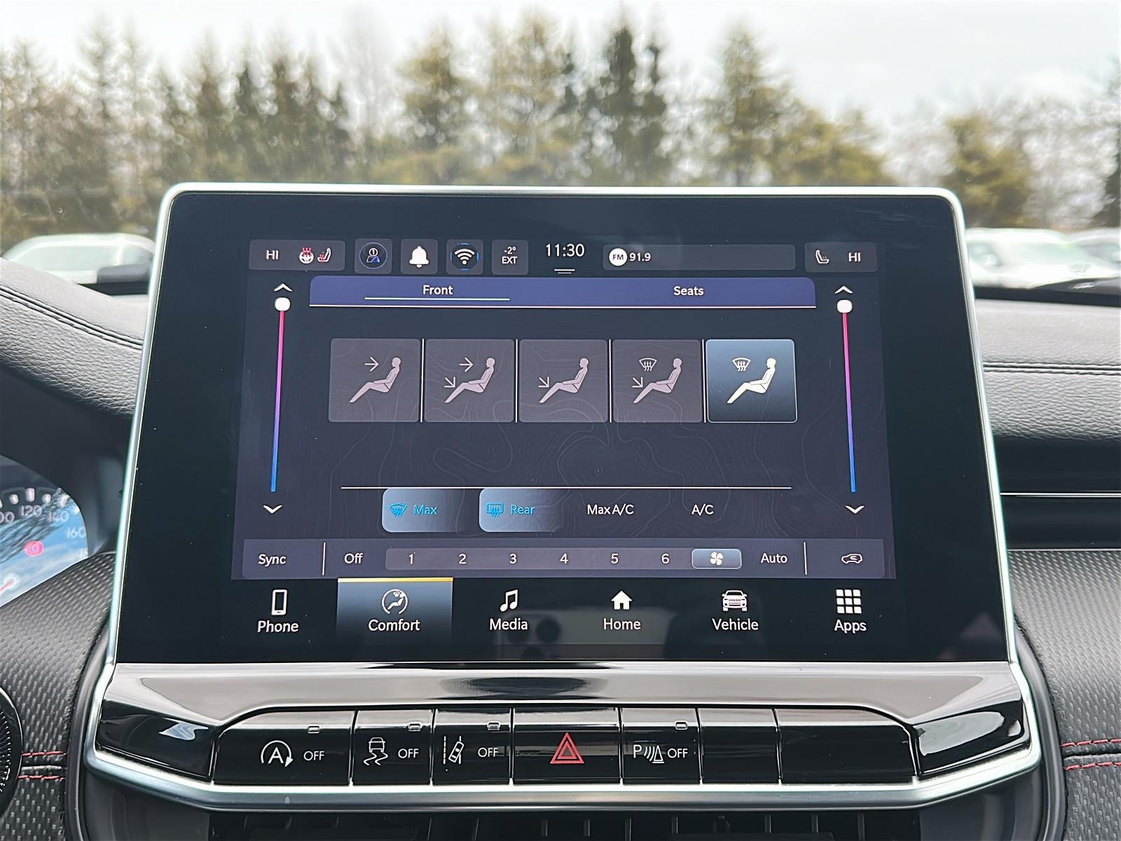 2024 Jeep Compass Trailhawk