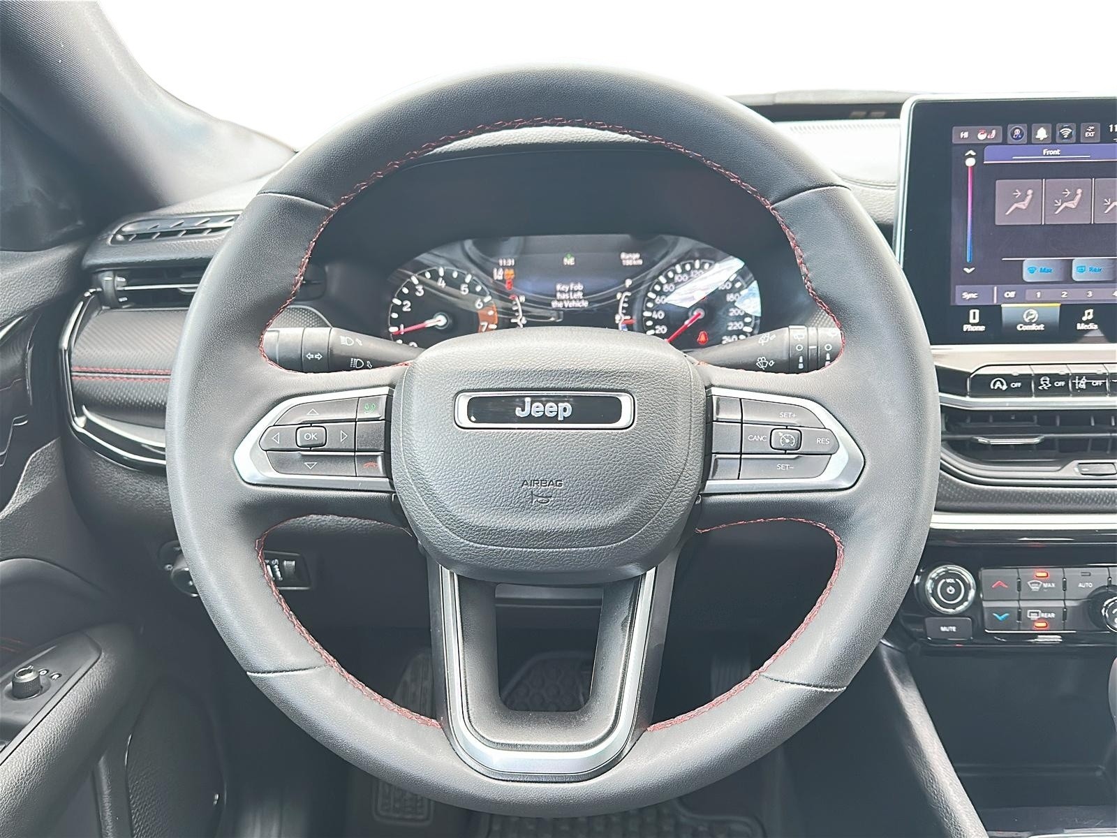 2024 Jeep Compass Trailhawk