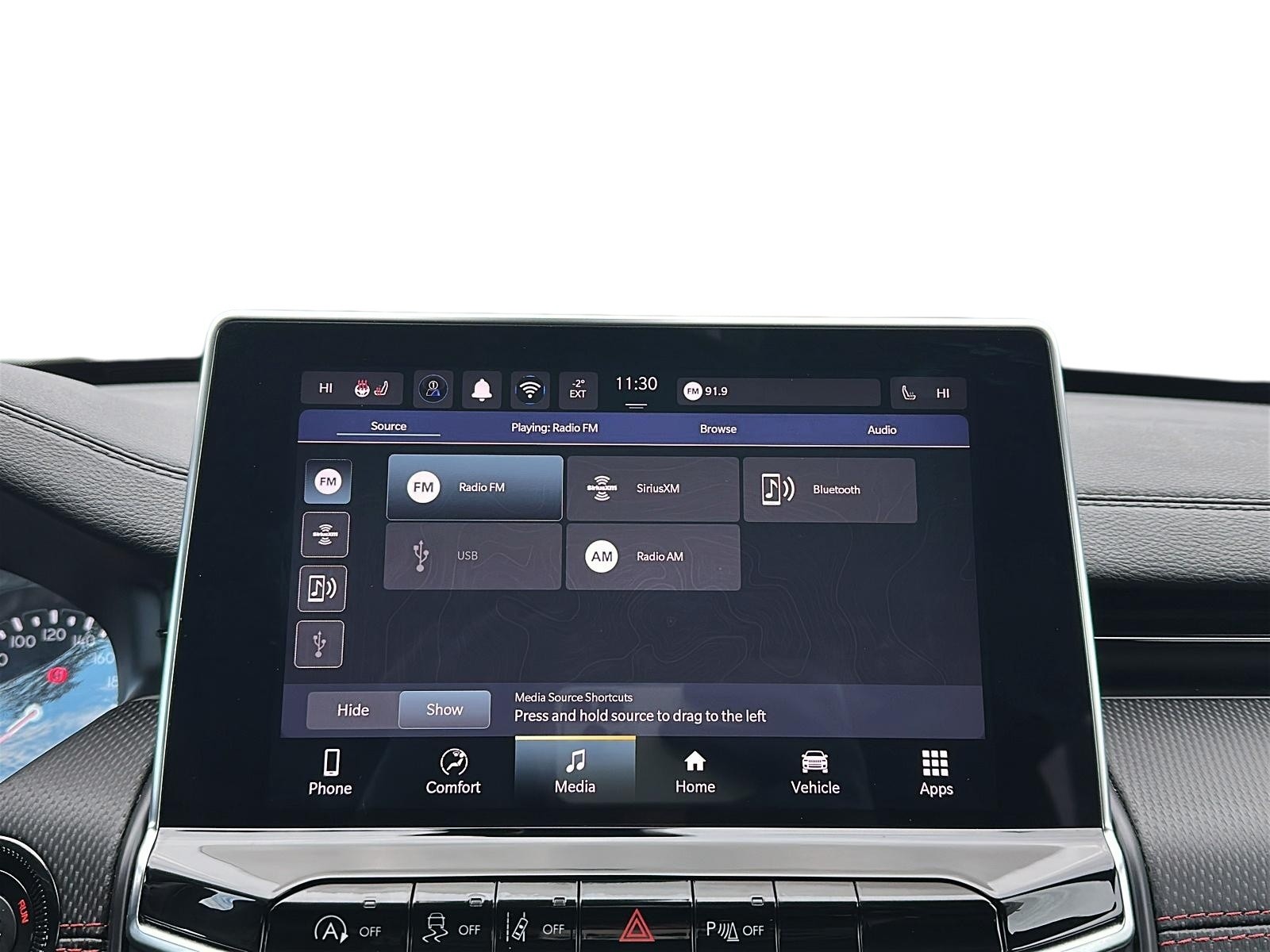 2024 Jeep Compass Trailhawk