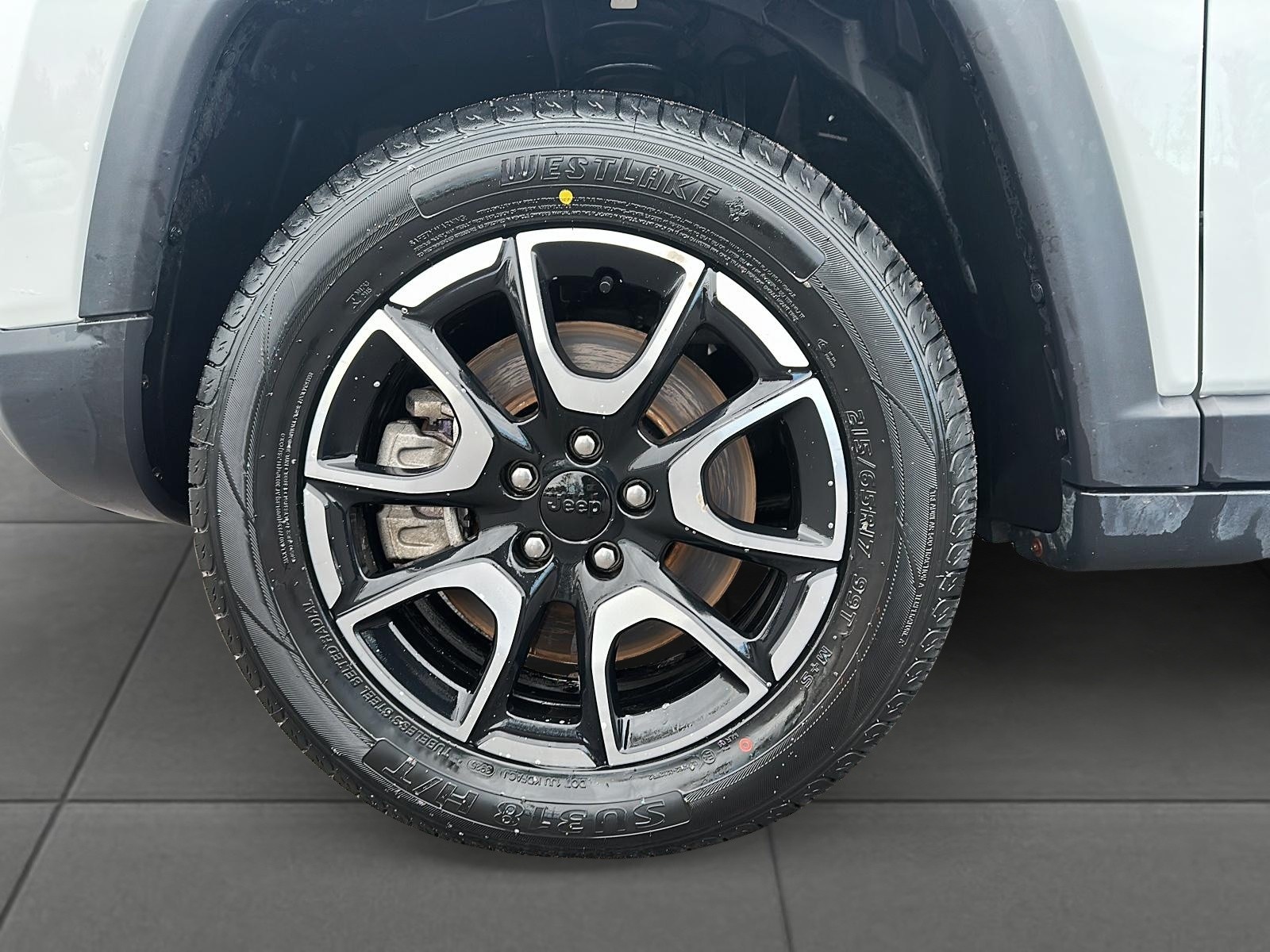 2024 Jeep Compass Trailhawk