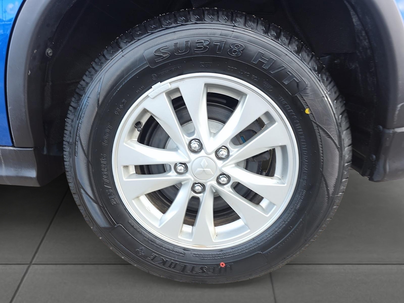 2024 Mitsubishi RVR SE