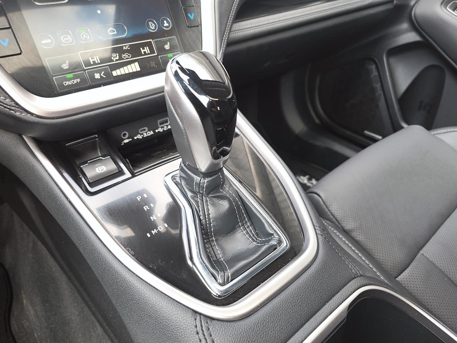 2025 Subaru Outback Limited XT