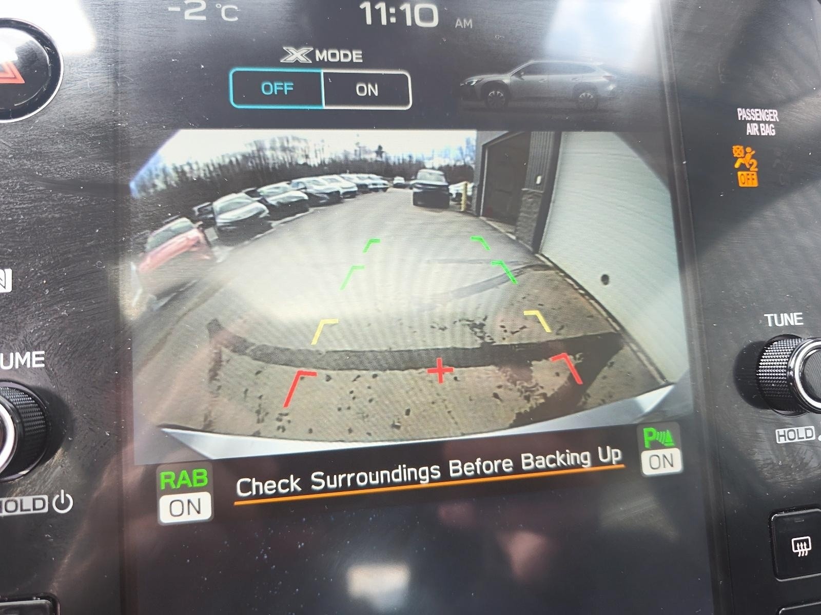 2025 Subaru Outback Limited XT