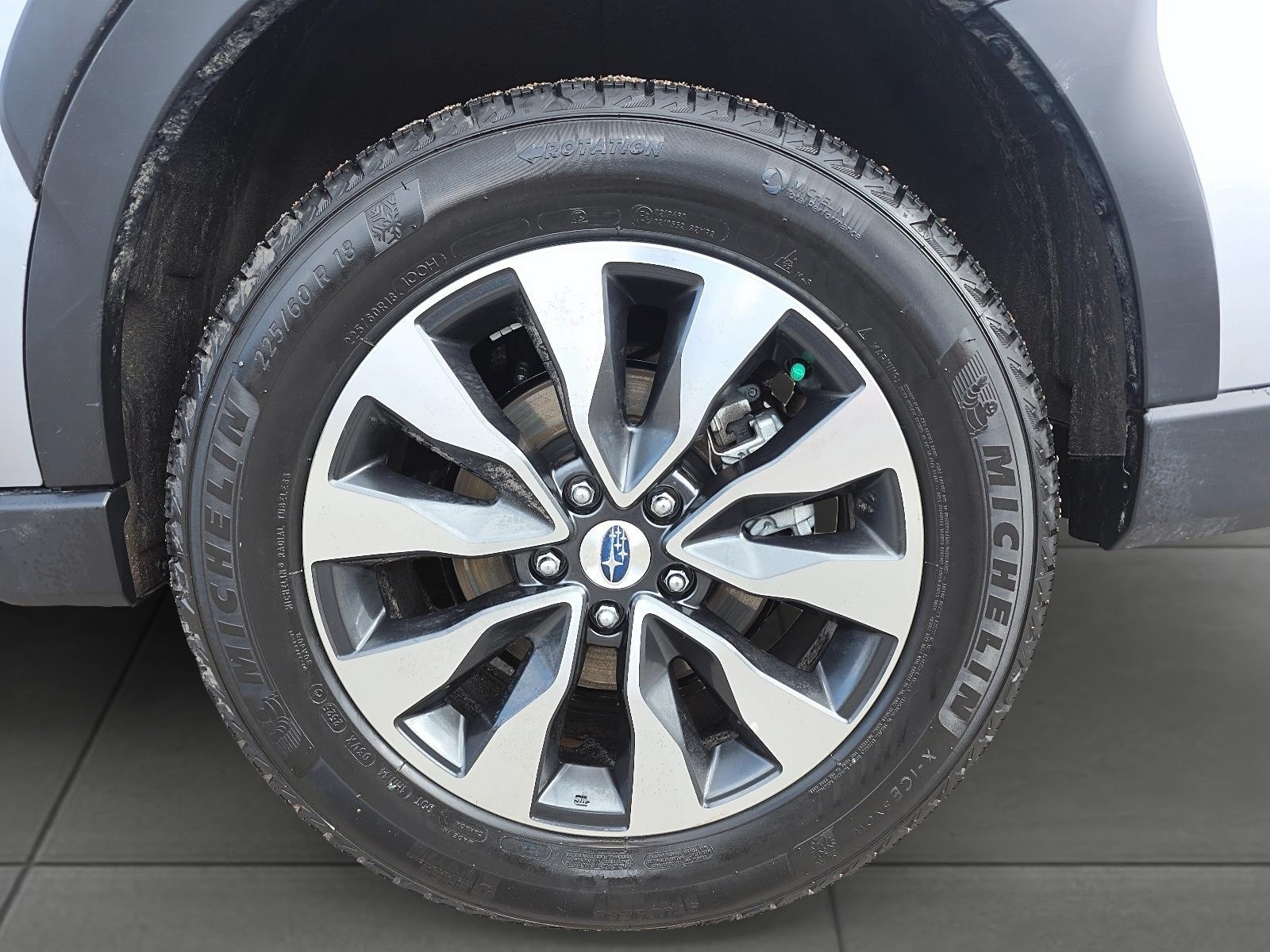 2025 Subaru Outback Limited XT