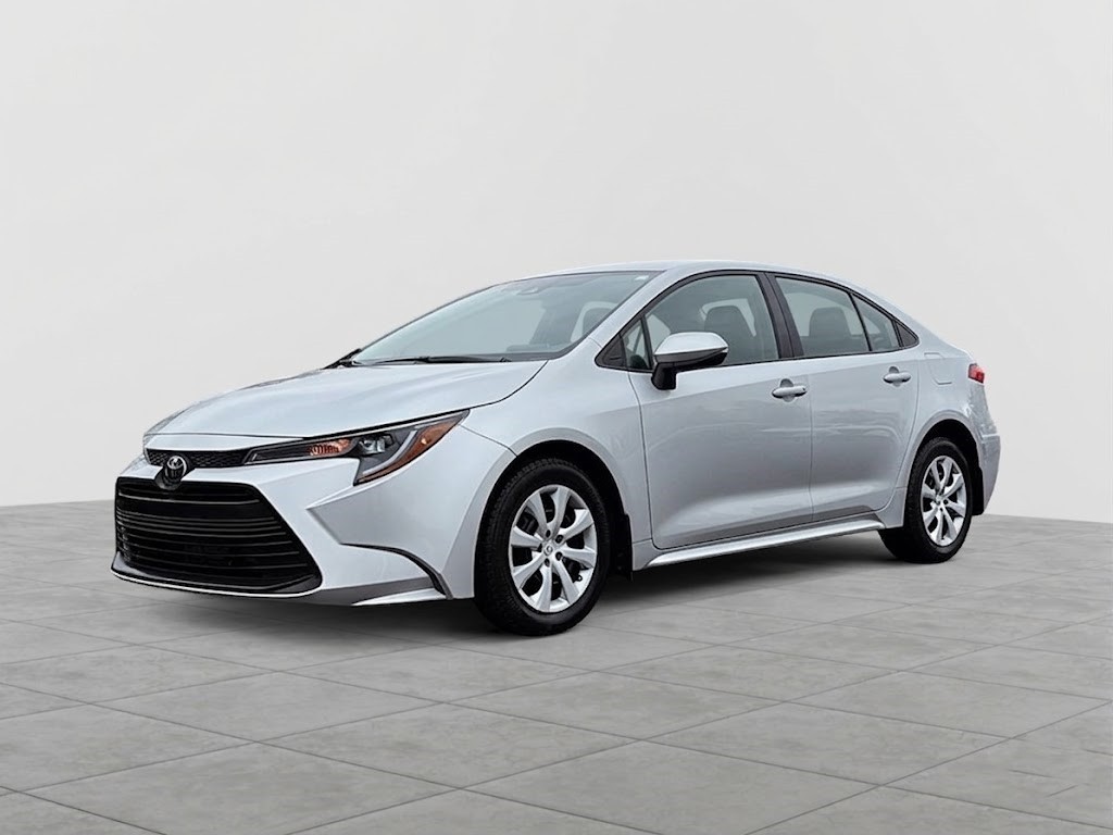 2023 Toyota Corolla LE FWD