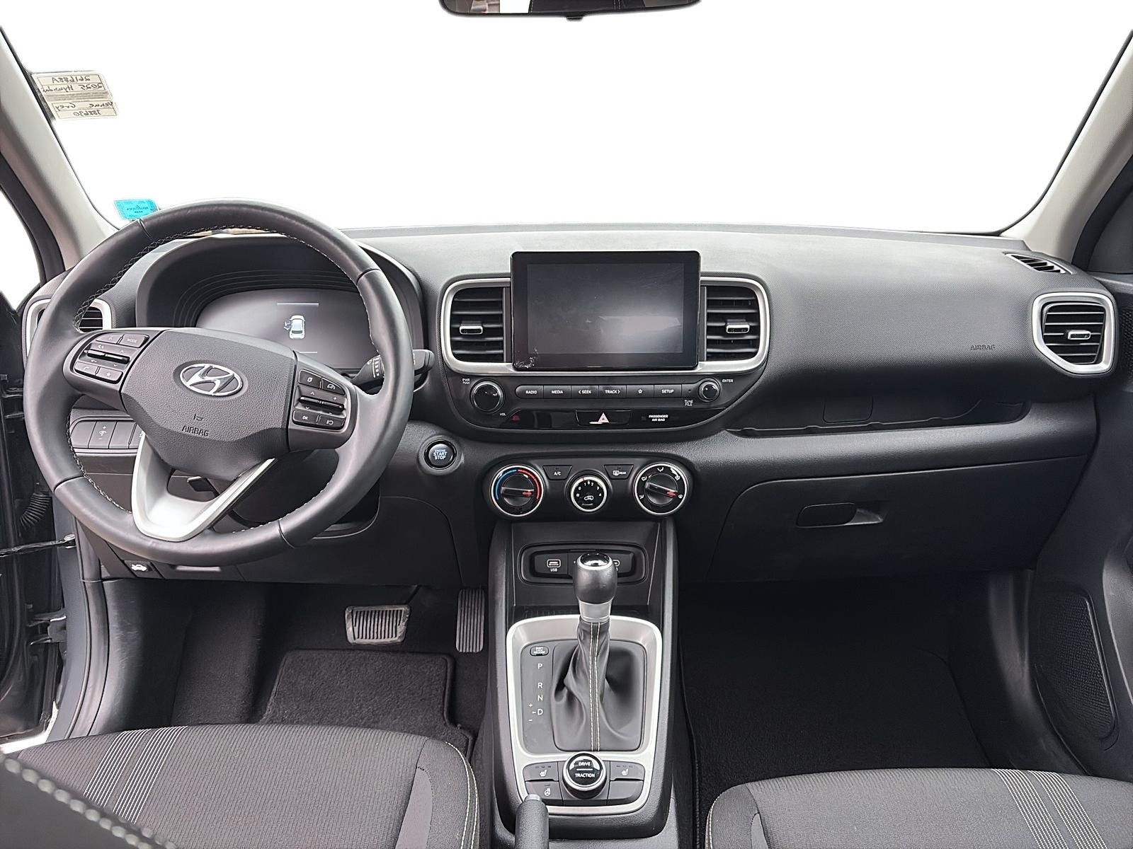 2025 Hyundai Venue Preferred