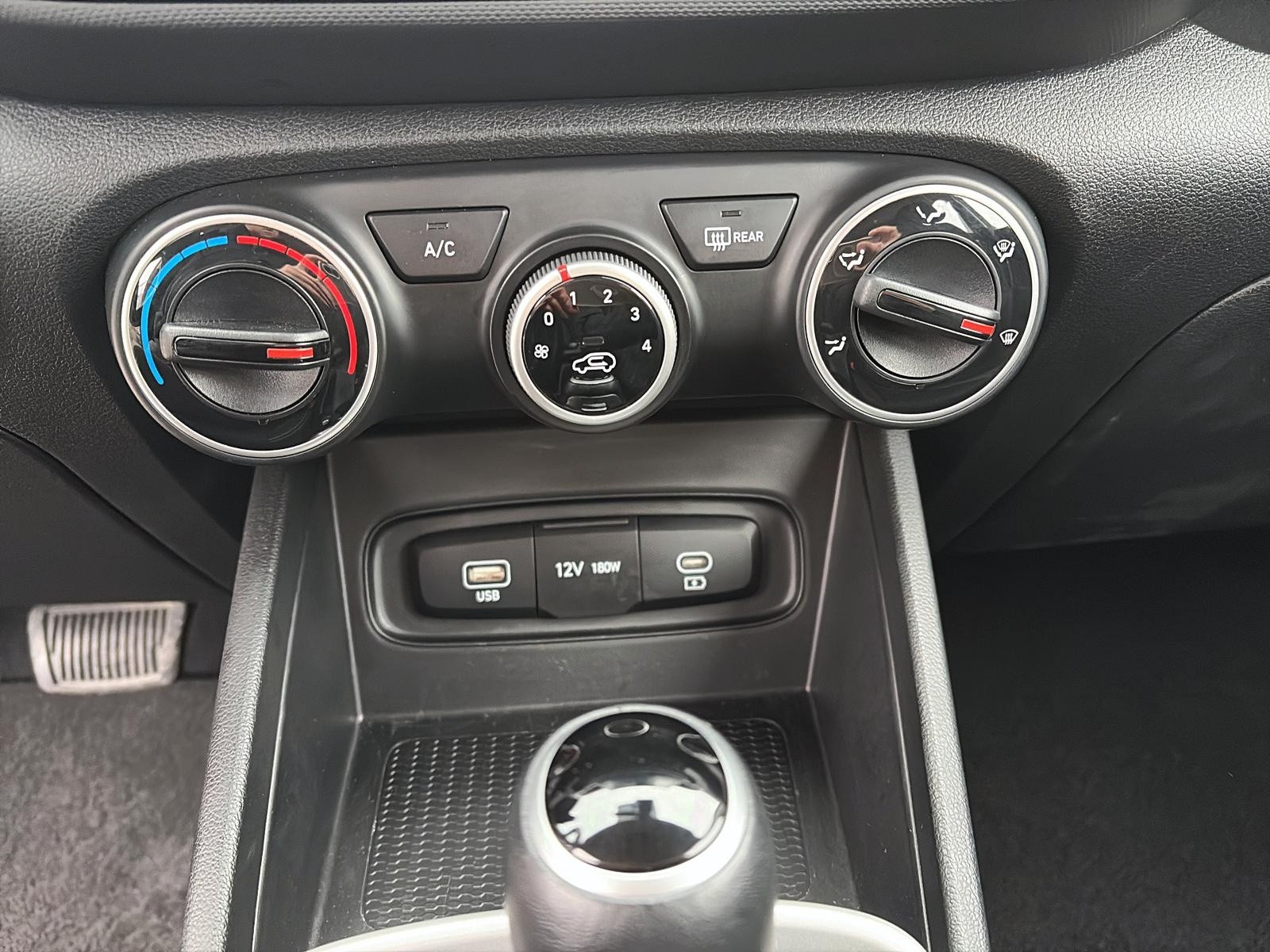 2025 Hyundai Venue Preferred