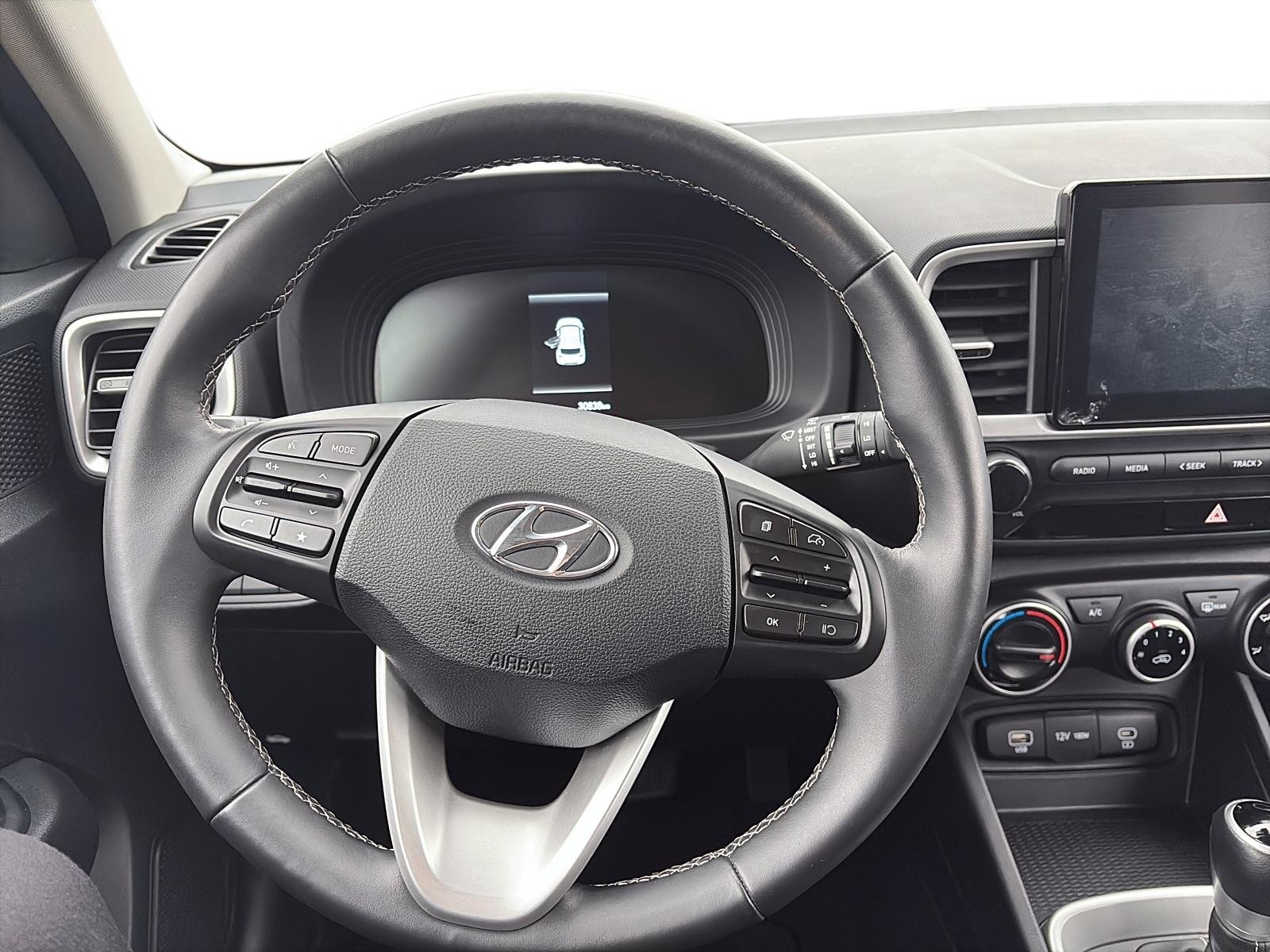 2025 Hyundai Venue Preferred