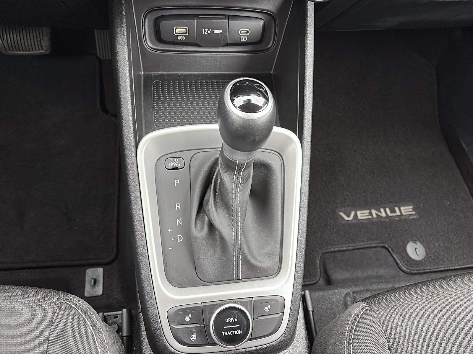 2025 Hyundai Venue Preferred