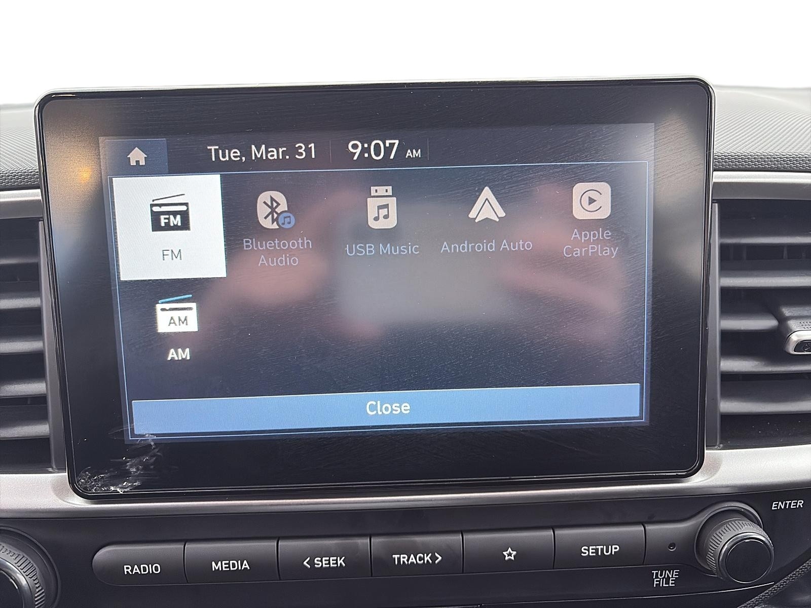 2025 Hyundai Venue Preferred