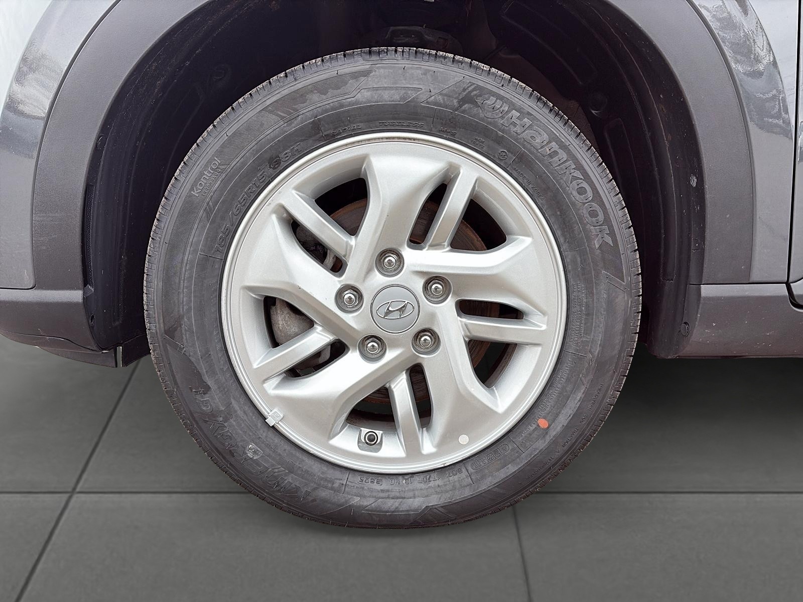 2025 Hyundai Venue Preferred