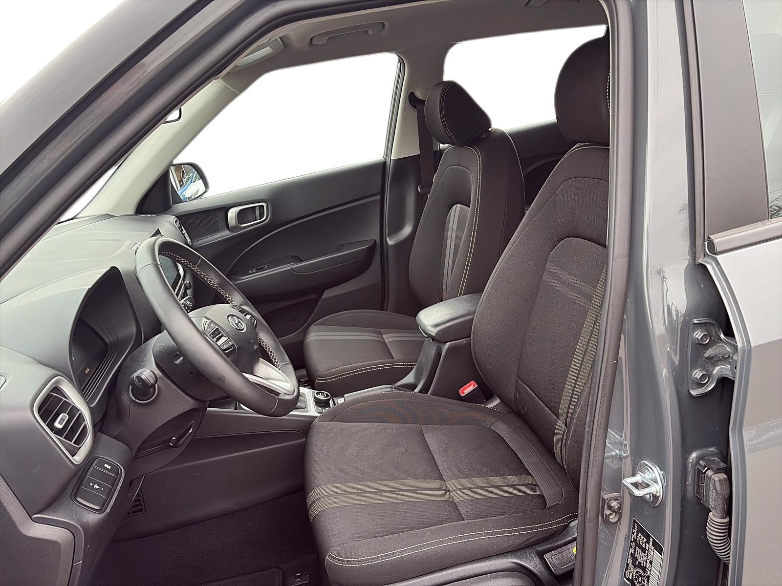 2025 Hyundai Venue Preferred