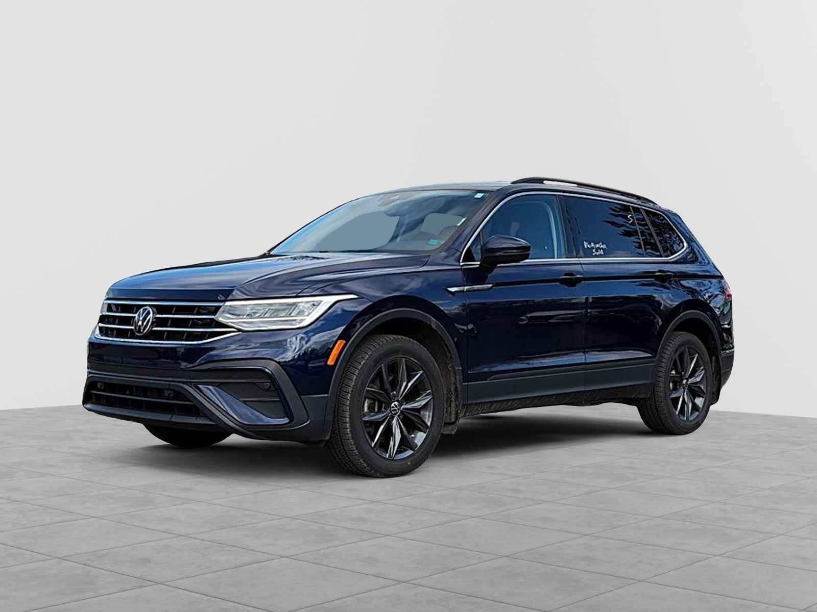 2022 Volkswagen Tiguan Comfortline 4Motion