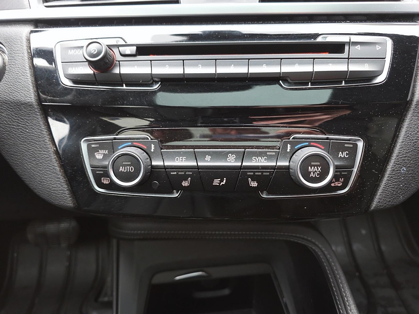 2017 BMW X1 xDrive28i