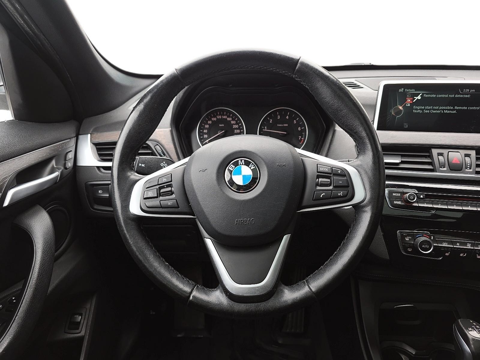 2017 BMW X1 xDrive28i