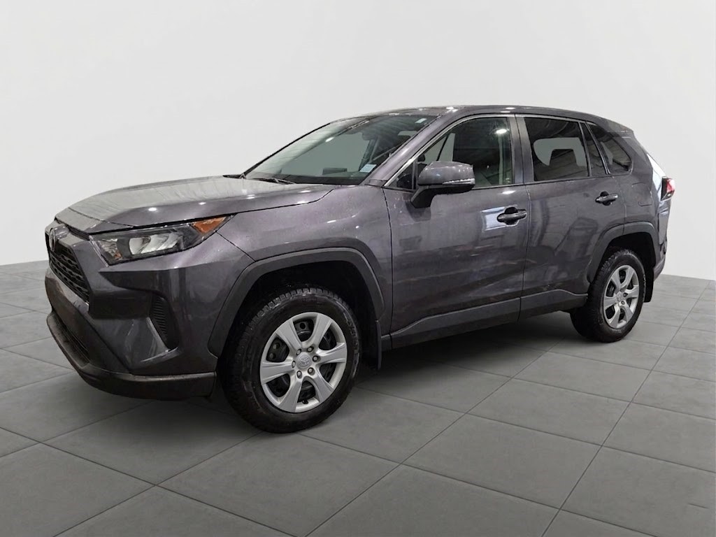 2024 Toyota RAV4 LE AWD