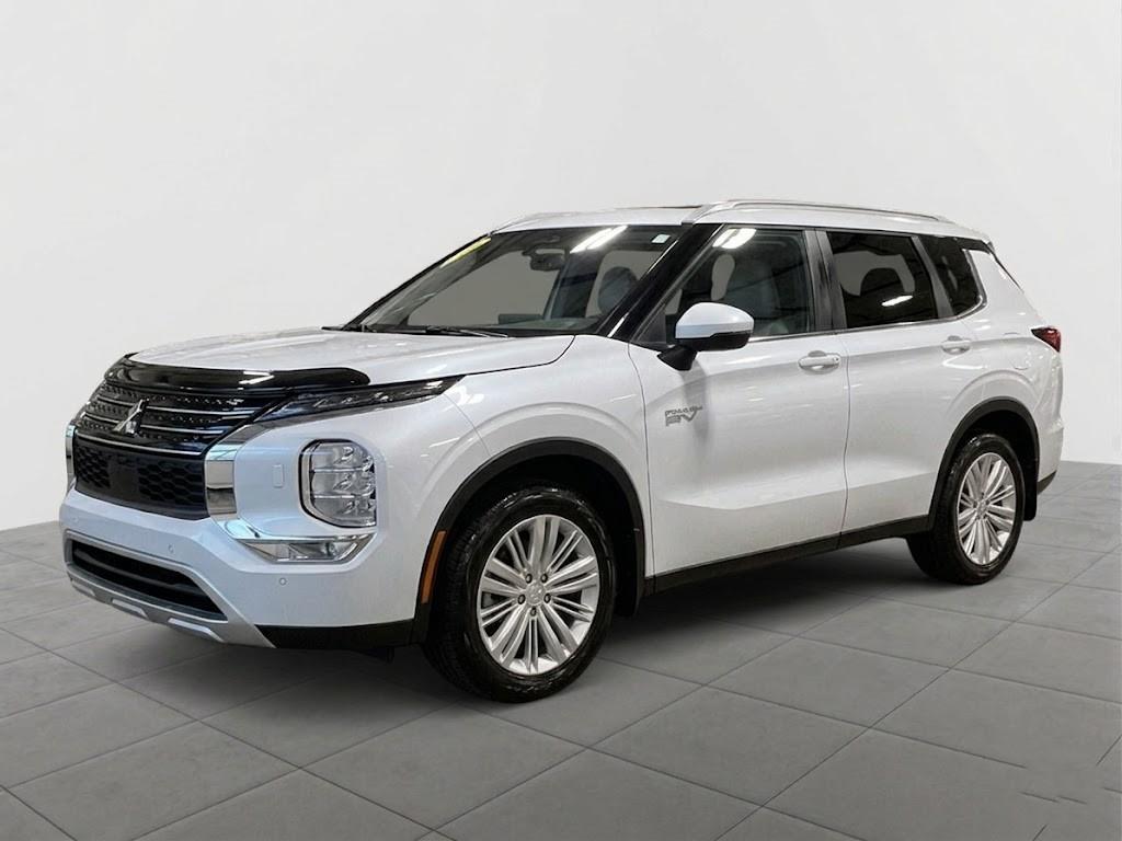 2024 Mitsubishi Outlander Hybrid Plug-in LE S-AWC