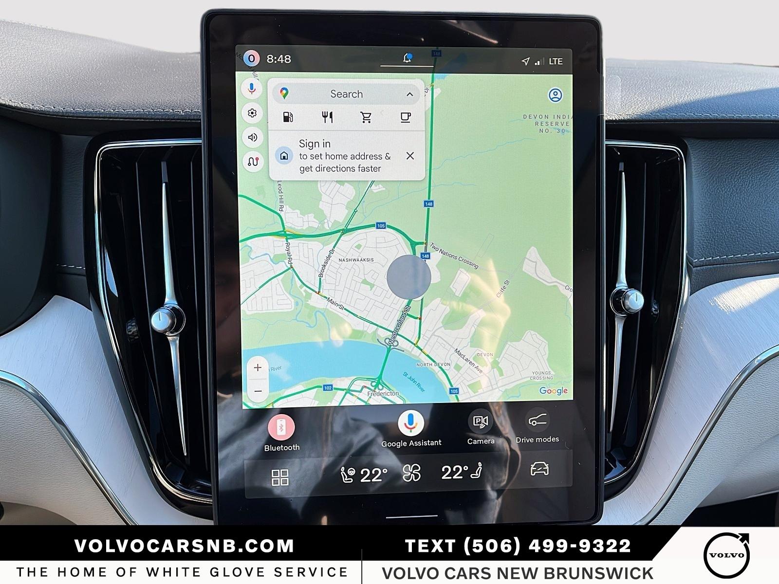 2026 Volvo XC60 B5 Ultra Dark Theme