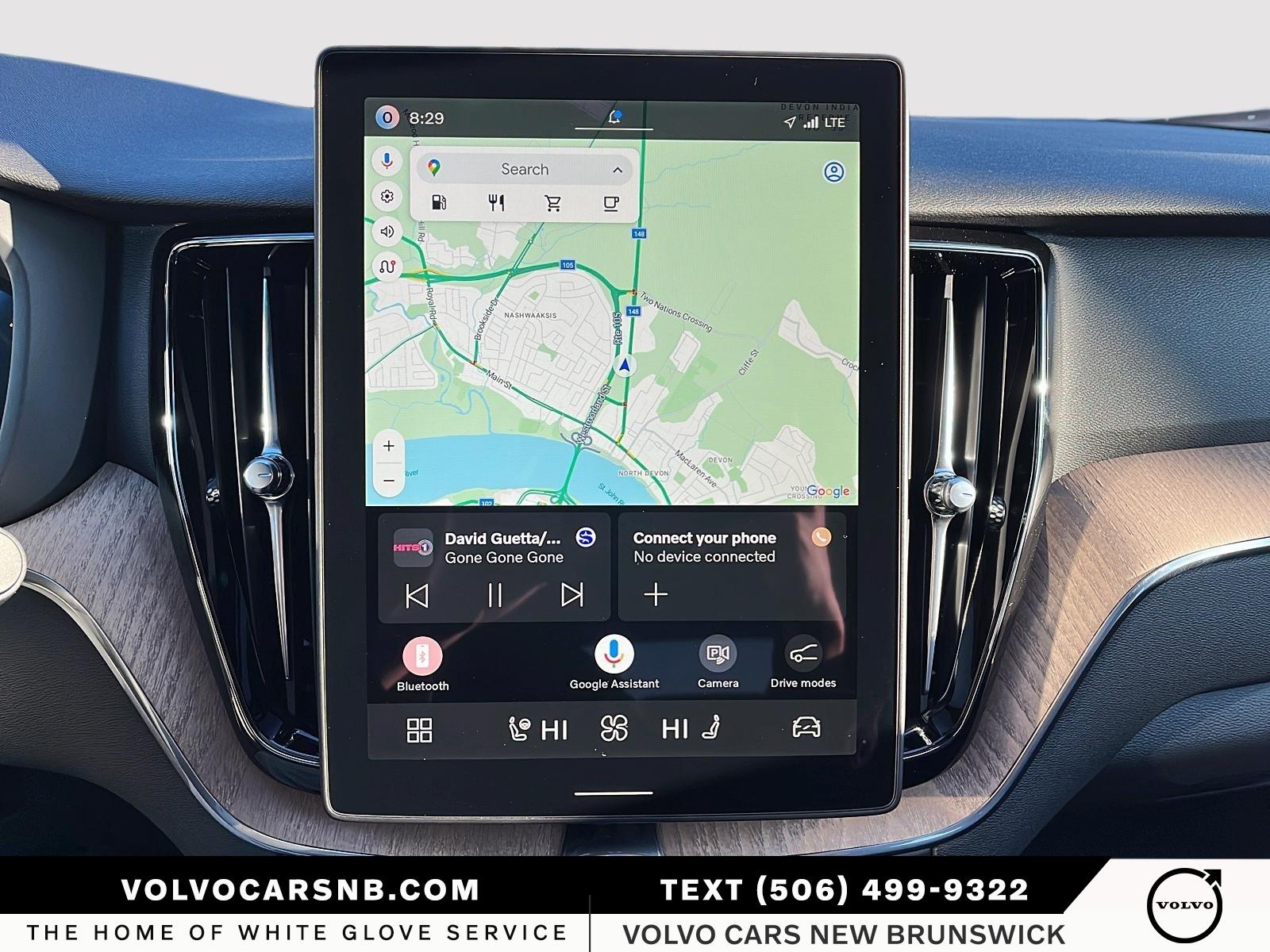 2026 Volvo XC60 B5 Plus Dark Theme