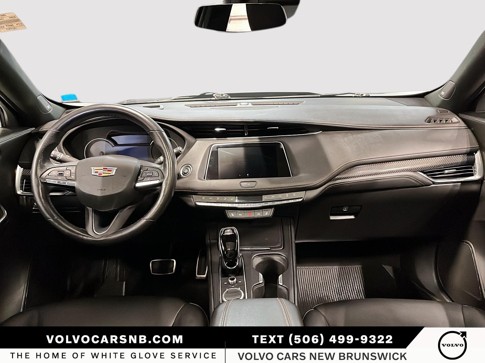 2020 Cadillac XT4 Sport