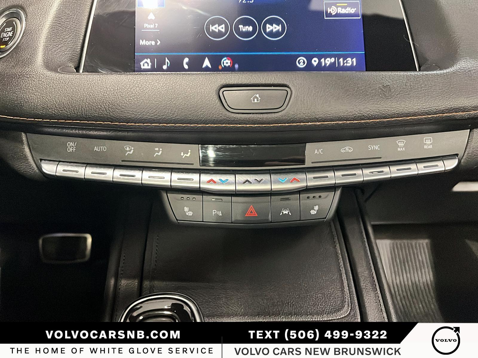 2020 Cadillac XT4 Sport