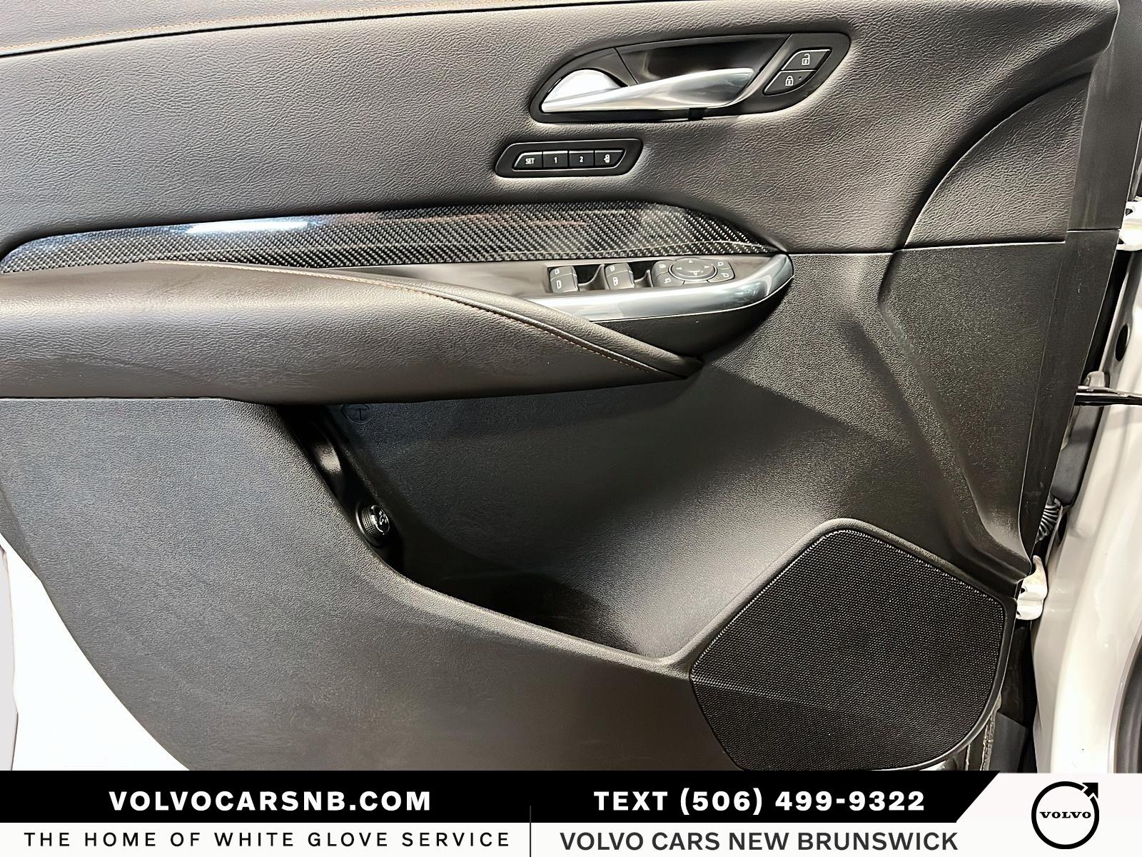 2020 Cadillac XT4 Sport