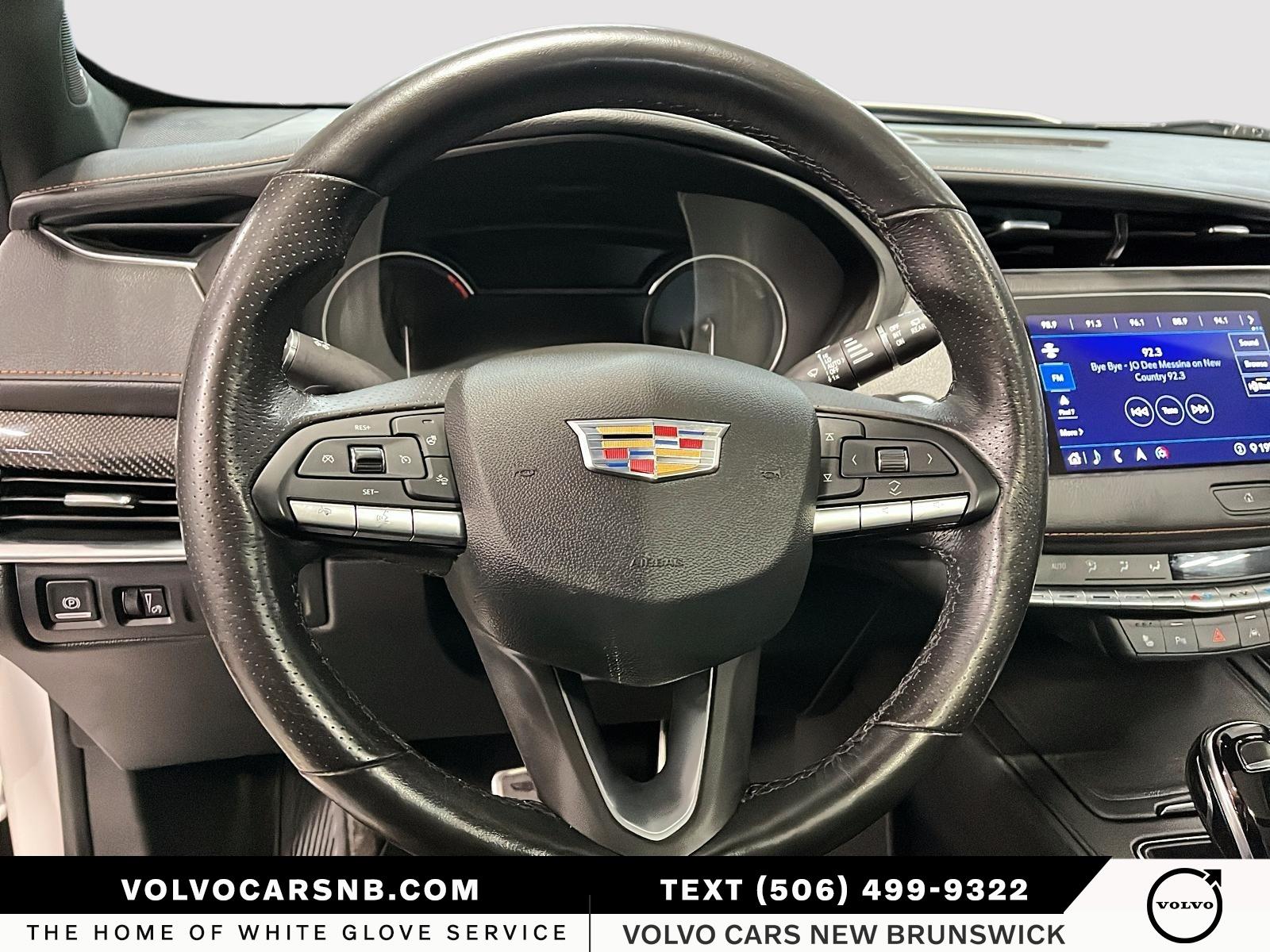 2020 Cadillac XT4 Sport