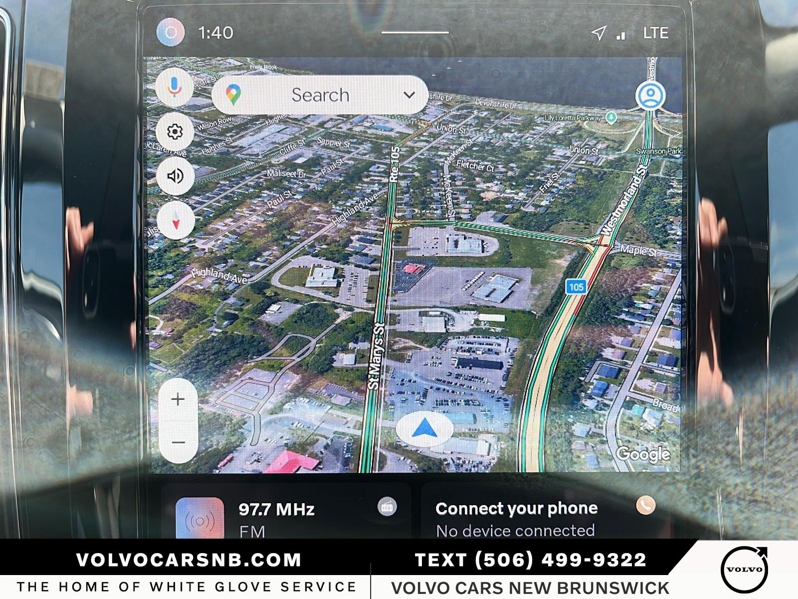2025 Volvo XC60 B5 Plus Dark Theme
