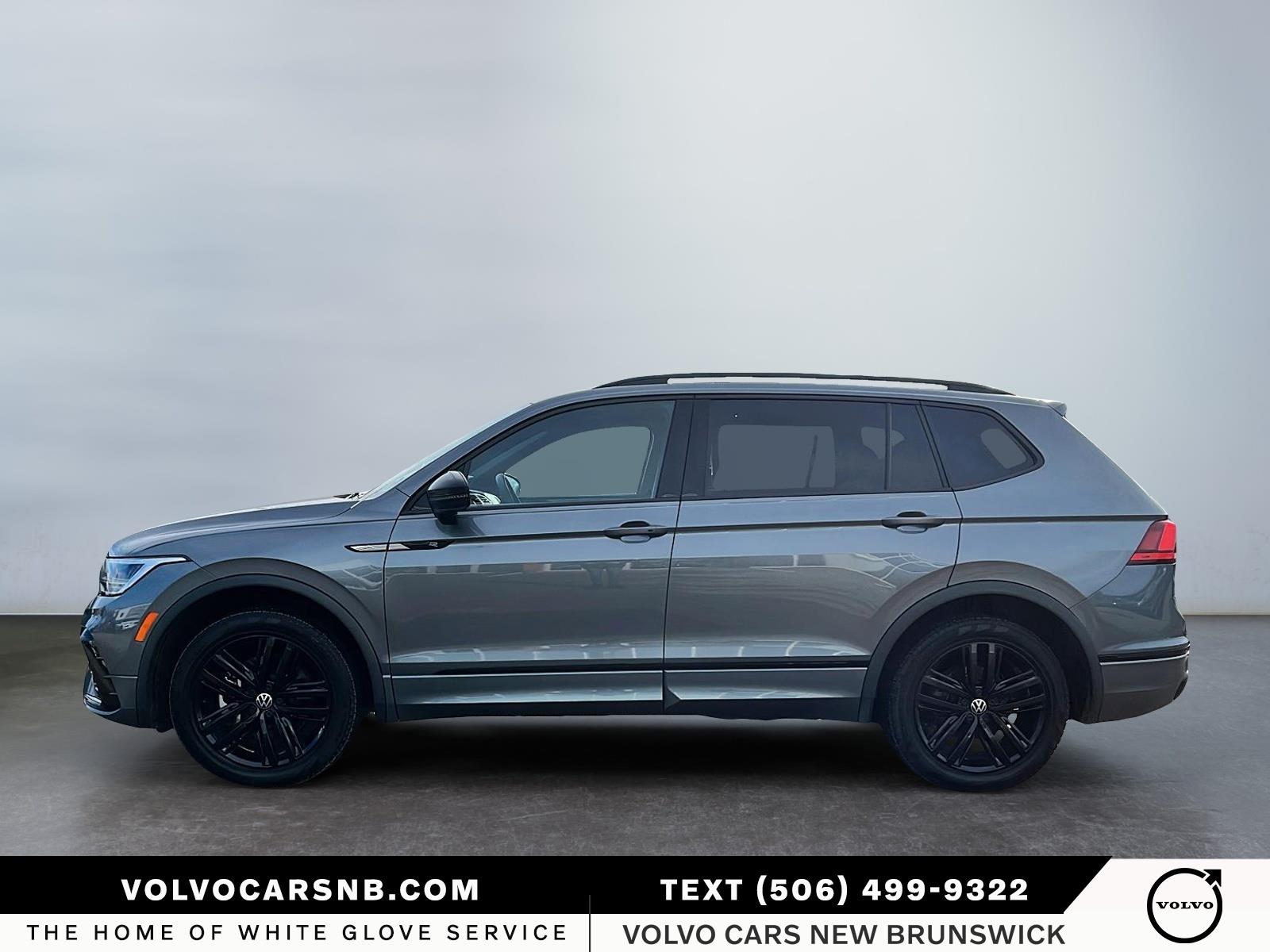 2022 Volkswagen Tiguan Comfortline R-Line Black Edition