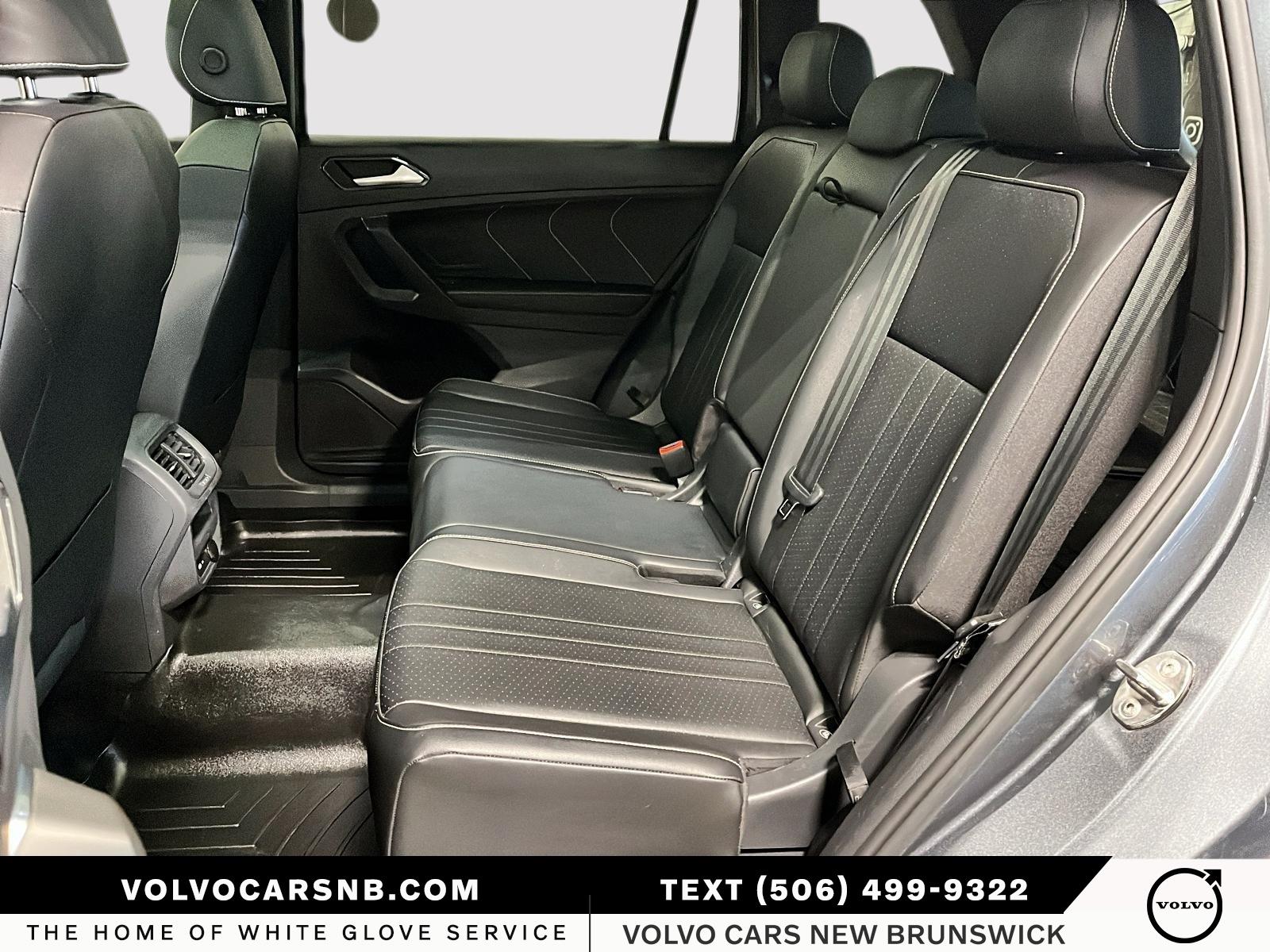 2022 Volkswagen Tiguan Comfortline R-Line Black Edition