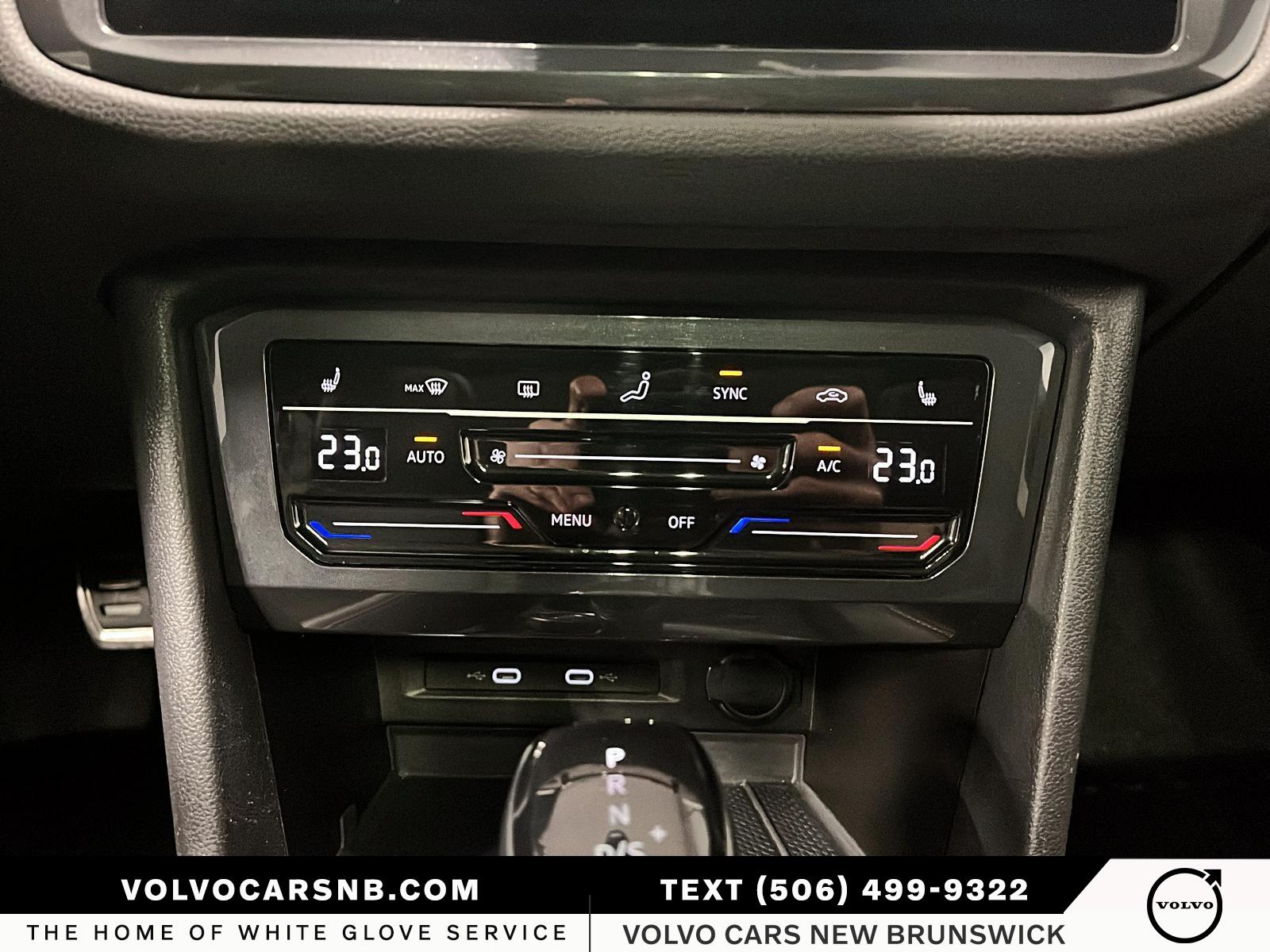 2022 Volkswagen Tiguan Comfortline R-Line Black Edition