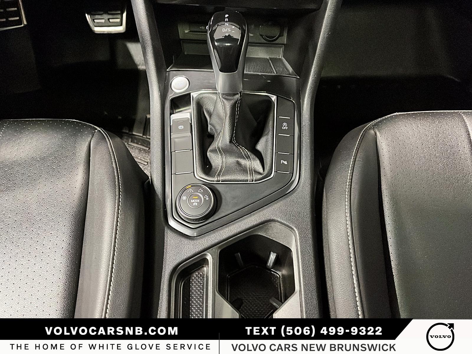 2022 Volkswagen Tiguan Comfortline R-Line Black Edition