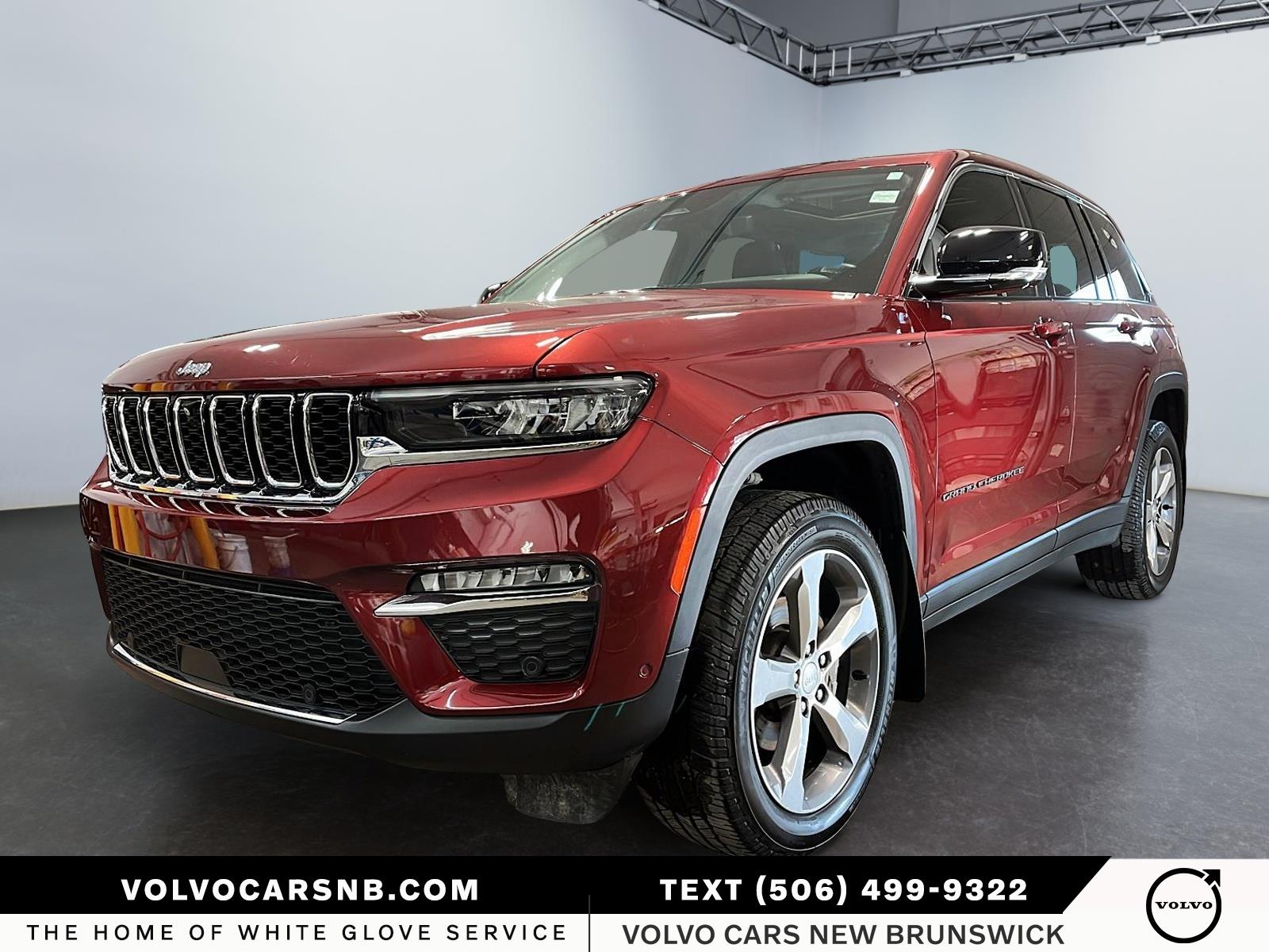2022 Jeep Grand Cherokee Limited