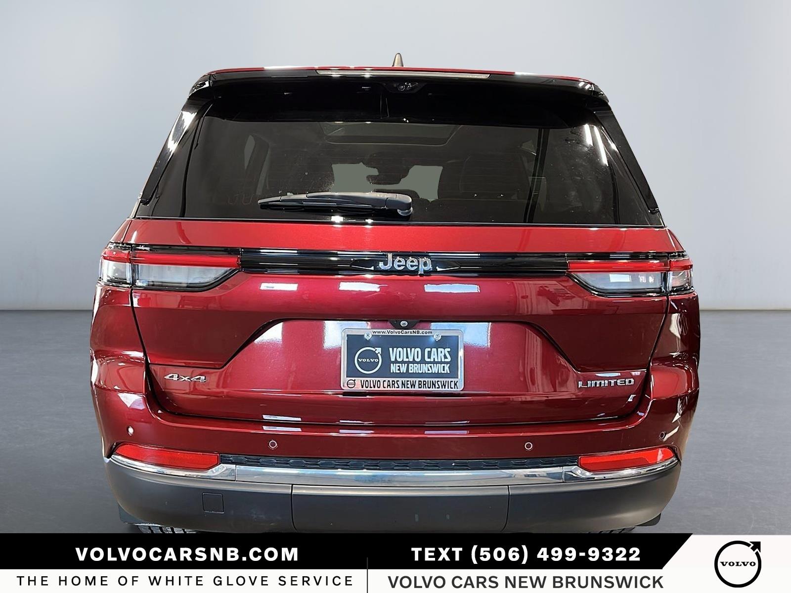 2022 Jeep Grand Cherokee Limited