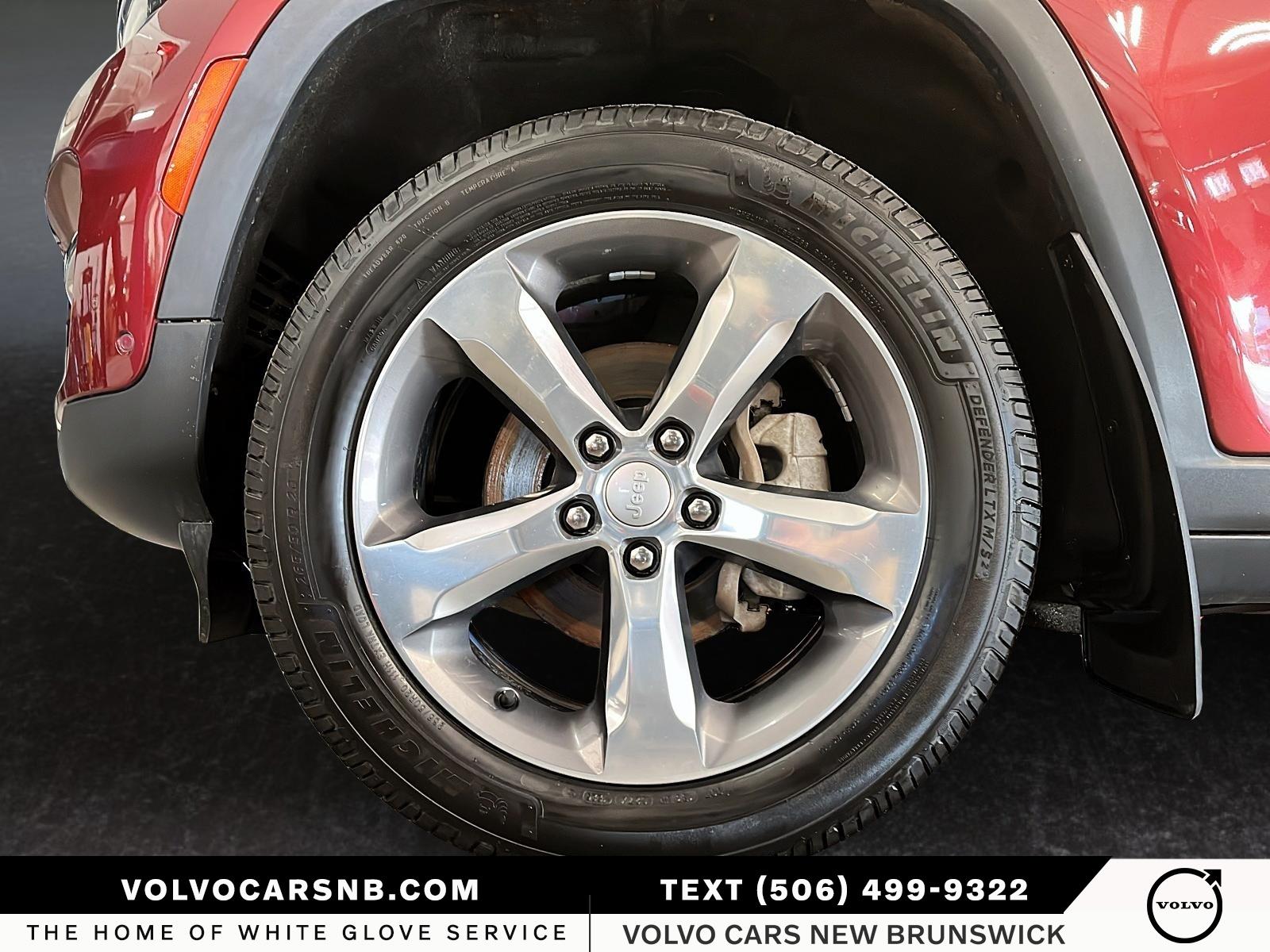 2022 Jeep Grand Cherokee Limited