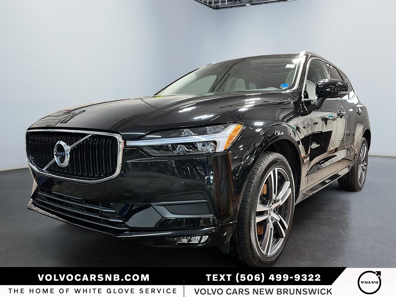 2021 Volvo XC60  T5 Momentum