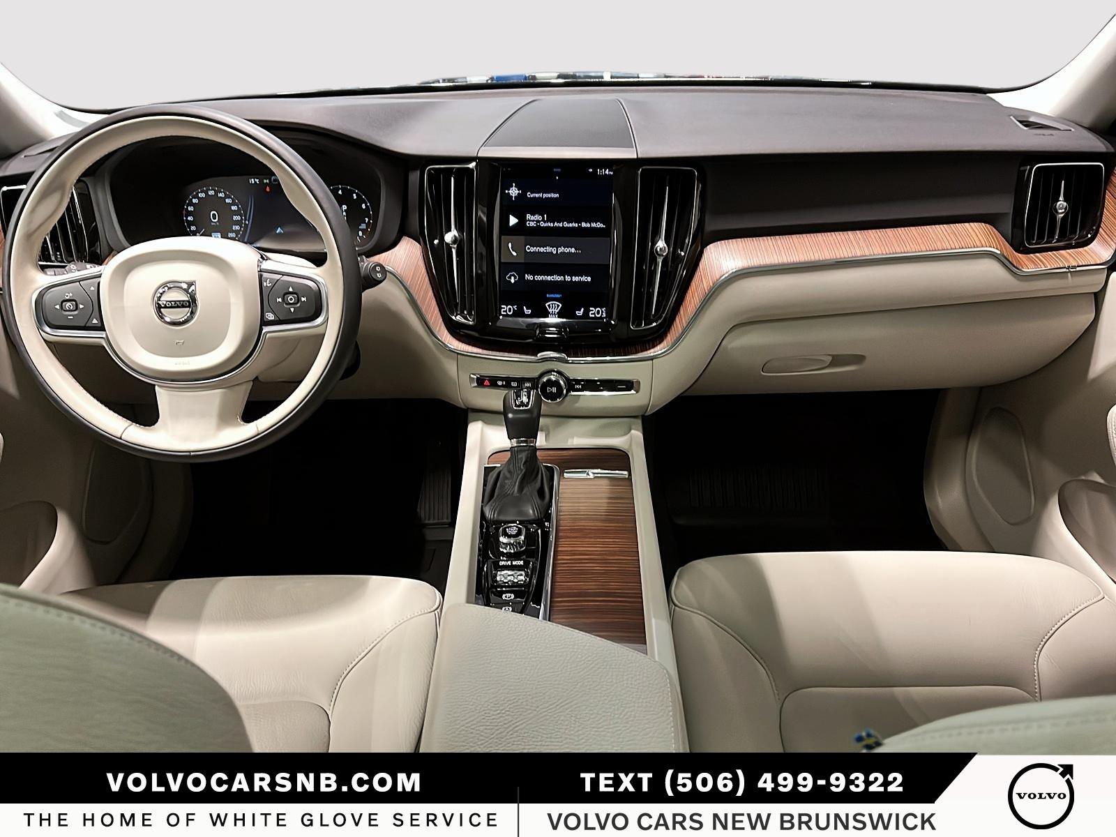 2021 Volvo XC60 T5 Momentum