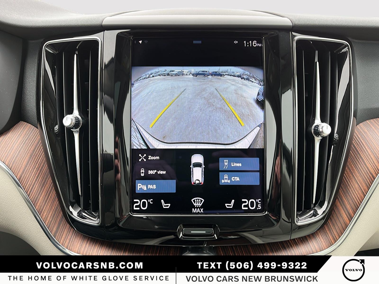 2021 Volvo XC60 T5 Momentum