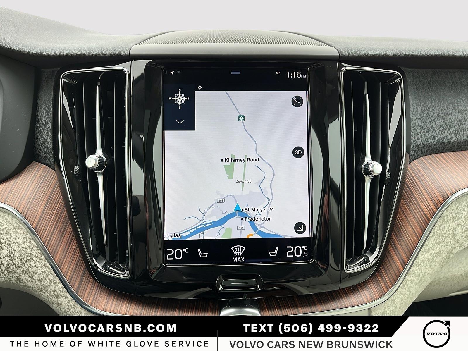 2021 Volvo XC60 T5 Momentum