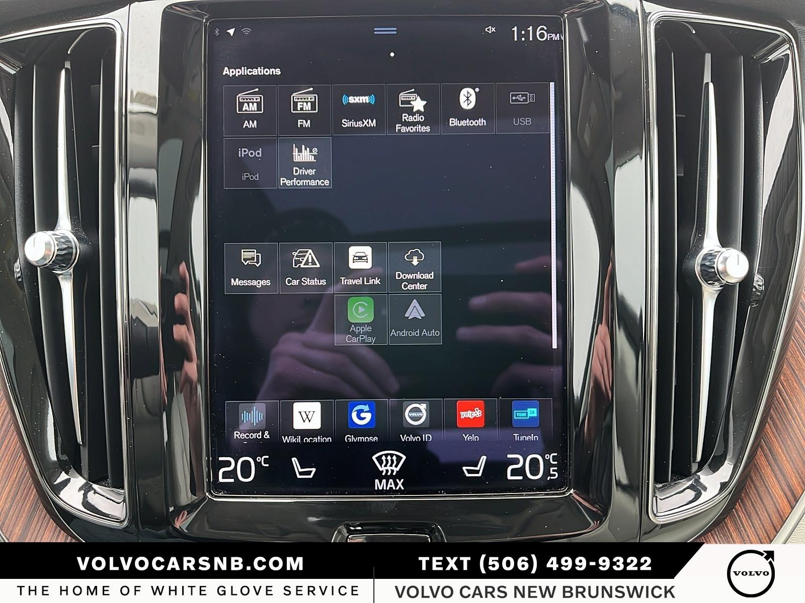 2021 Volvo XC60 T5 Momentum